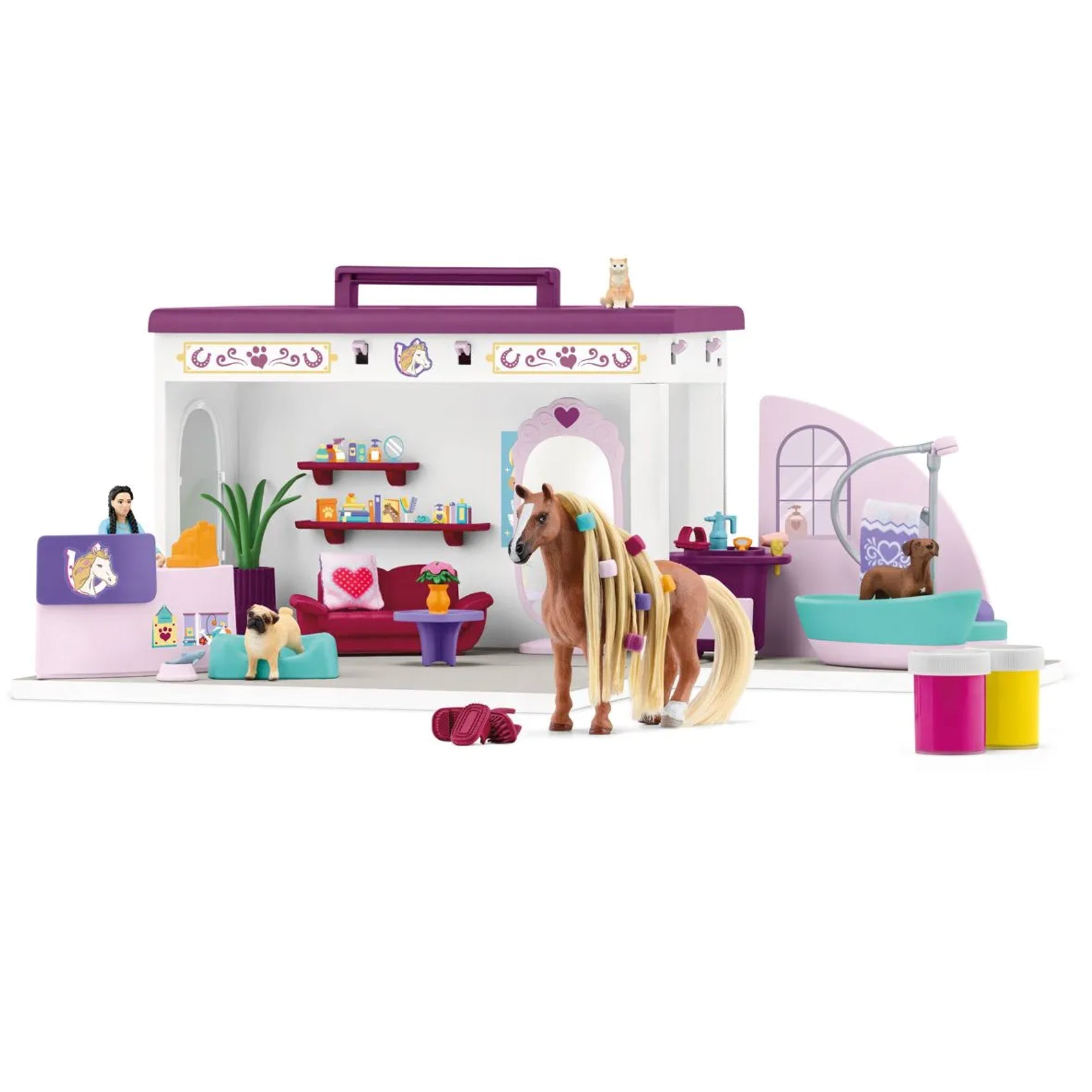 Schleich Pet Salon