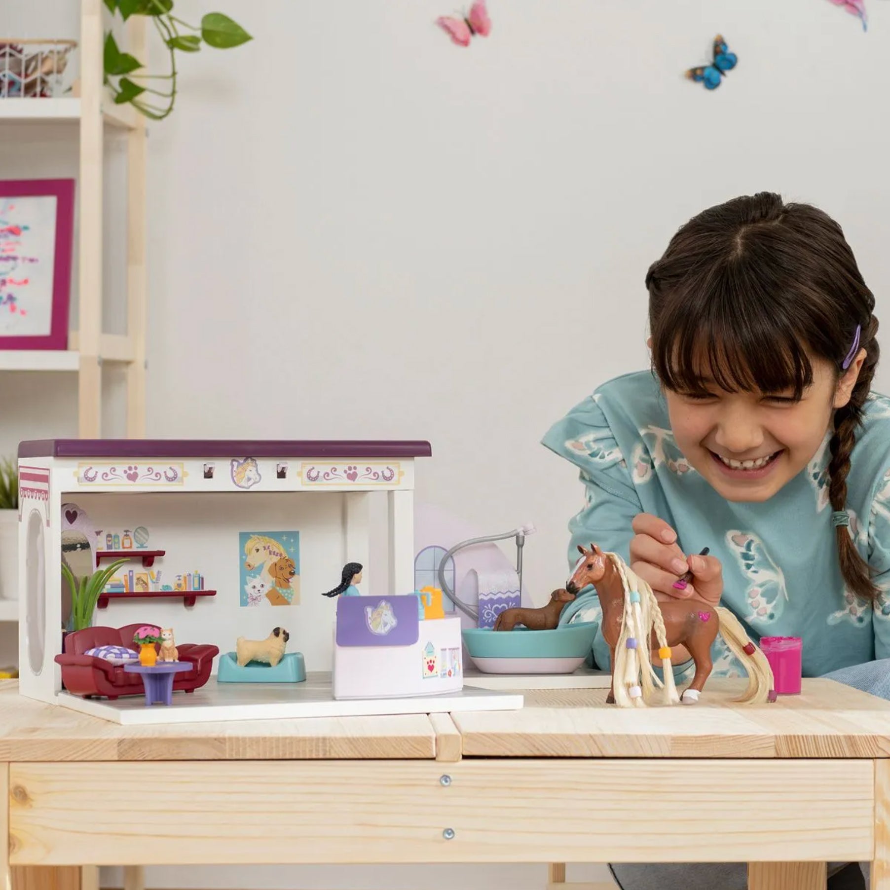 Schleich Pet Salon