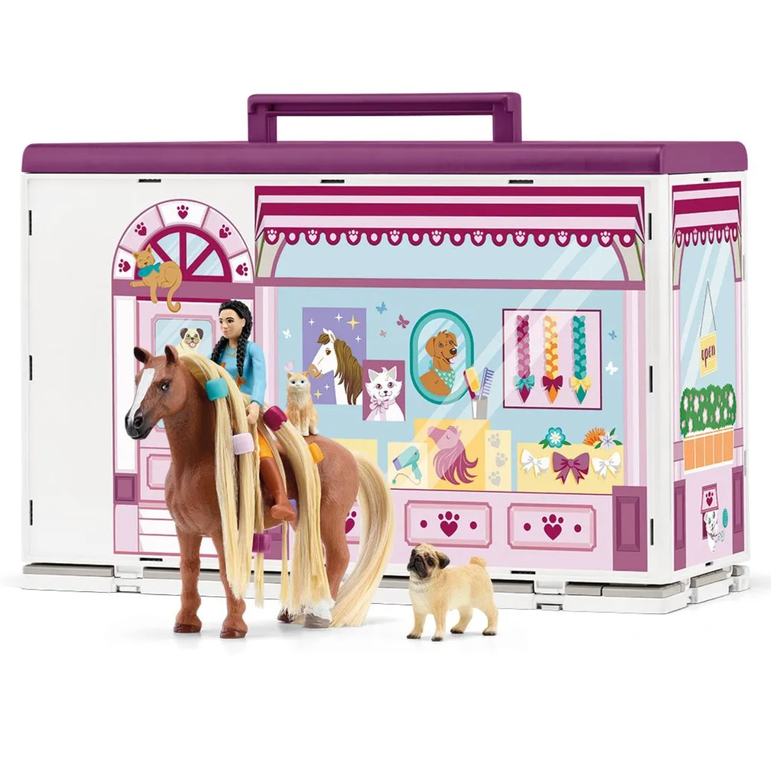 Schleich Pet Salon