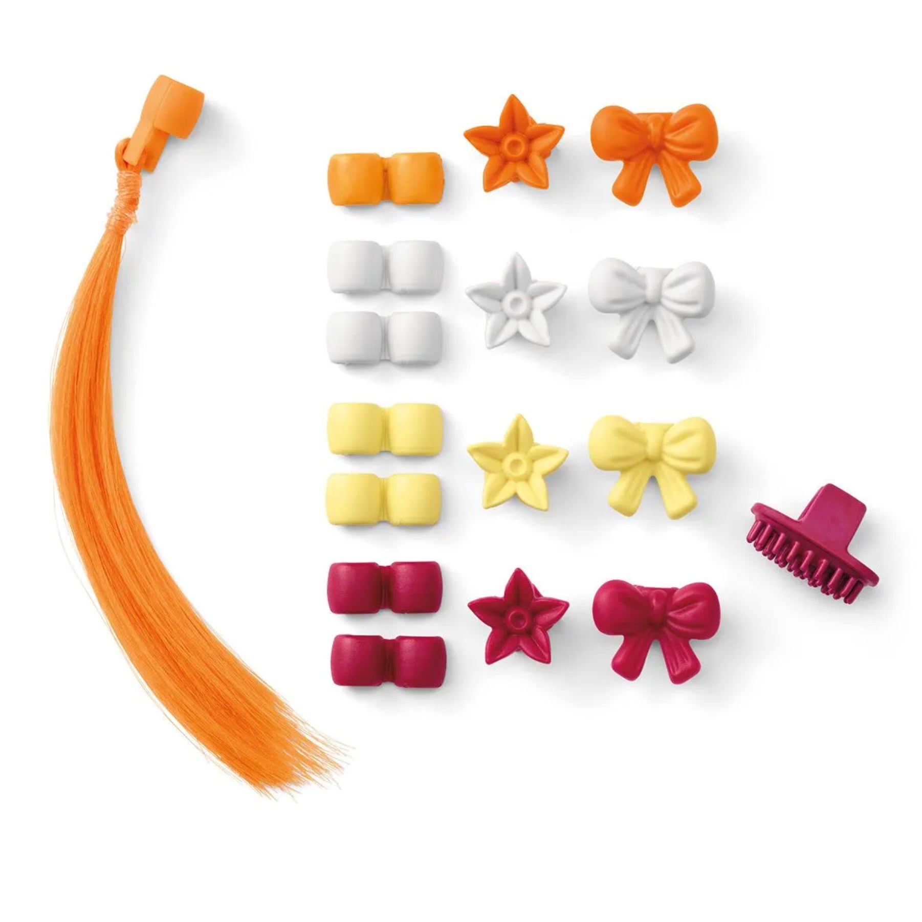 Schleich Horse Hair Clip Accessories%