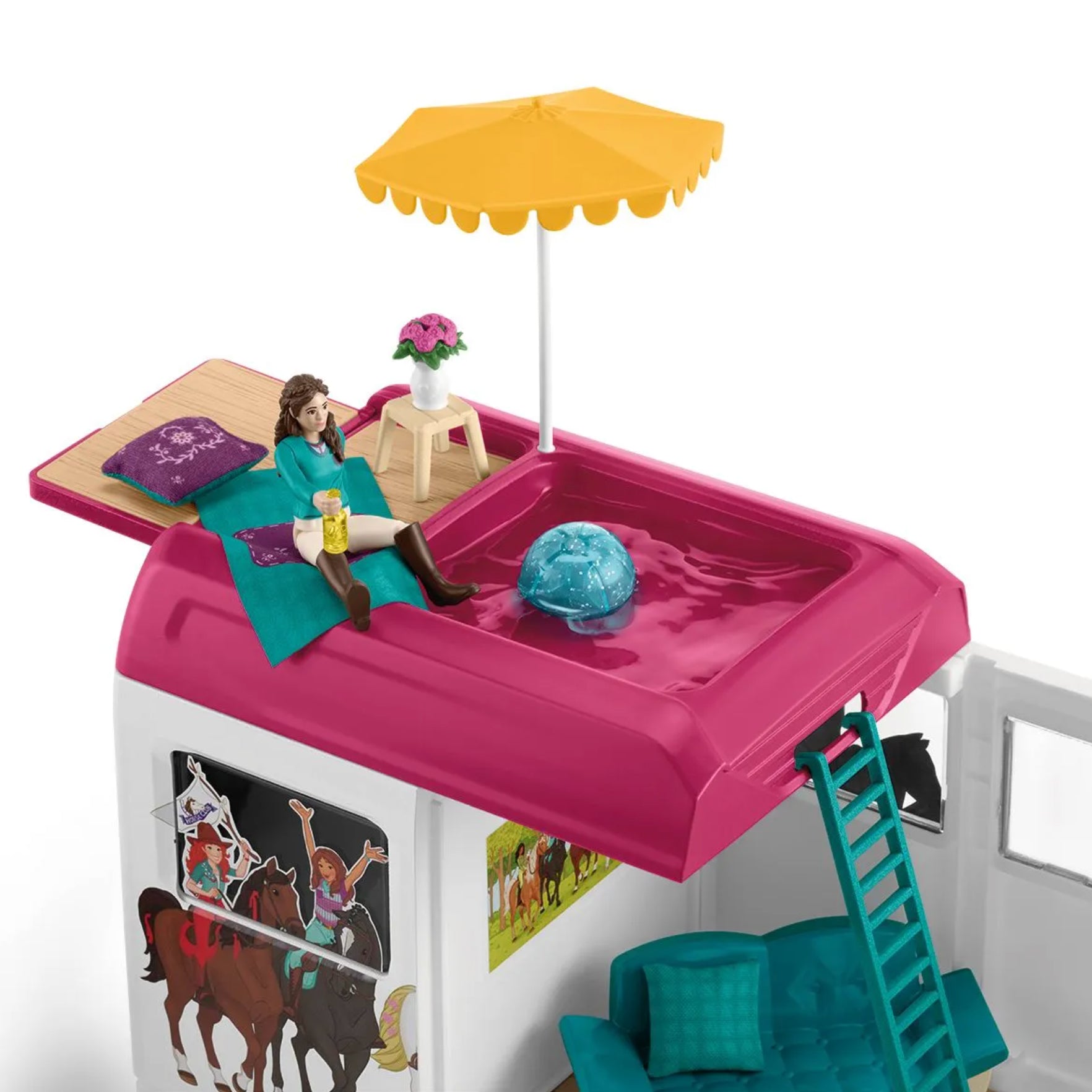 Schleich Horse Transporter