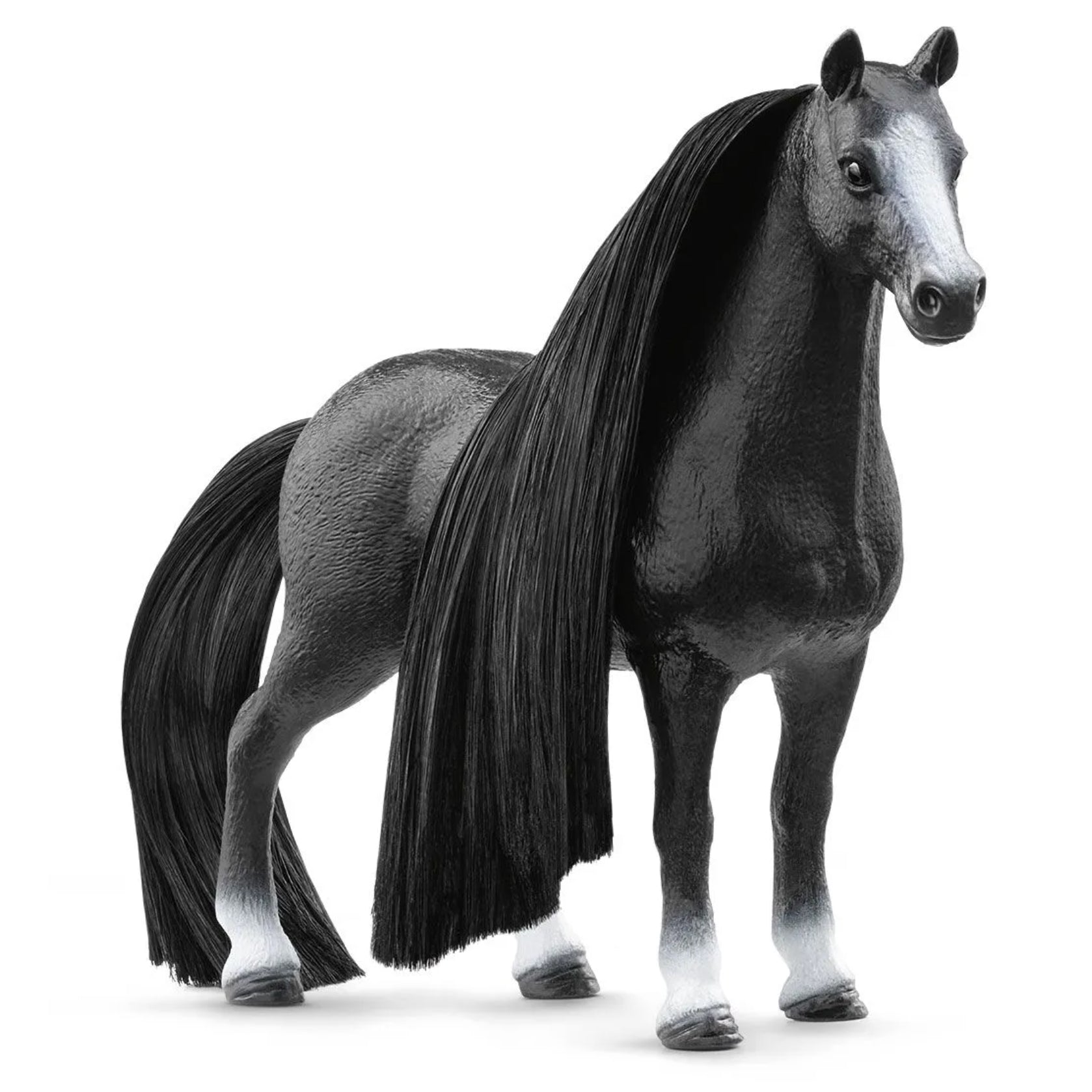Schleich Beauty Black QuarterHorse Mare%