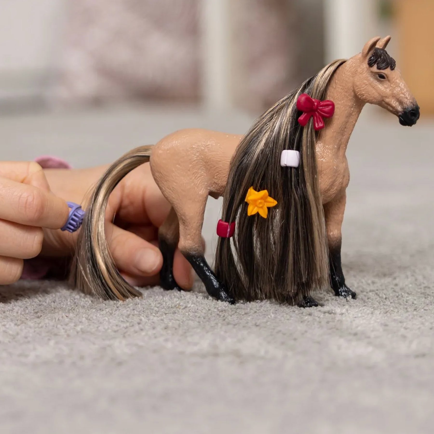 Schleich Beauty Horse Akhal-Teke%