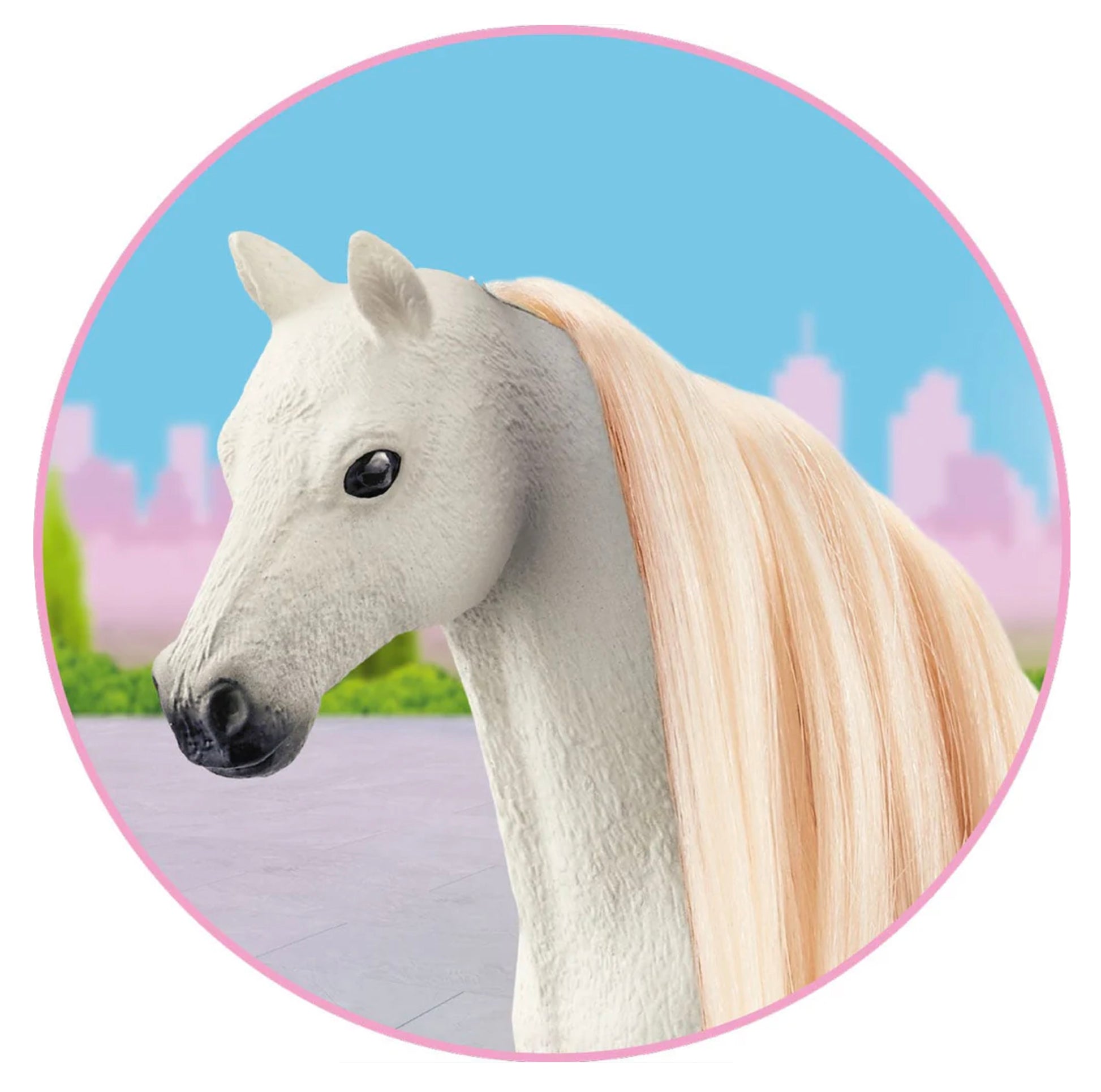 Schleich Hair Beauty Horse Blonde / All