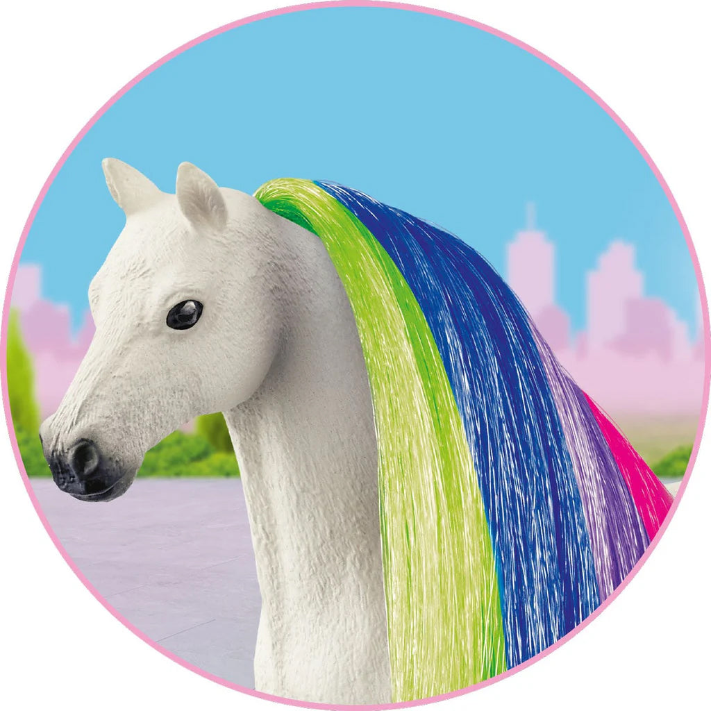 Schleich Haare Beauty Horses Rainbow
