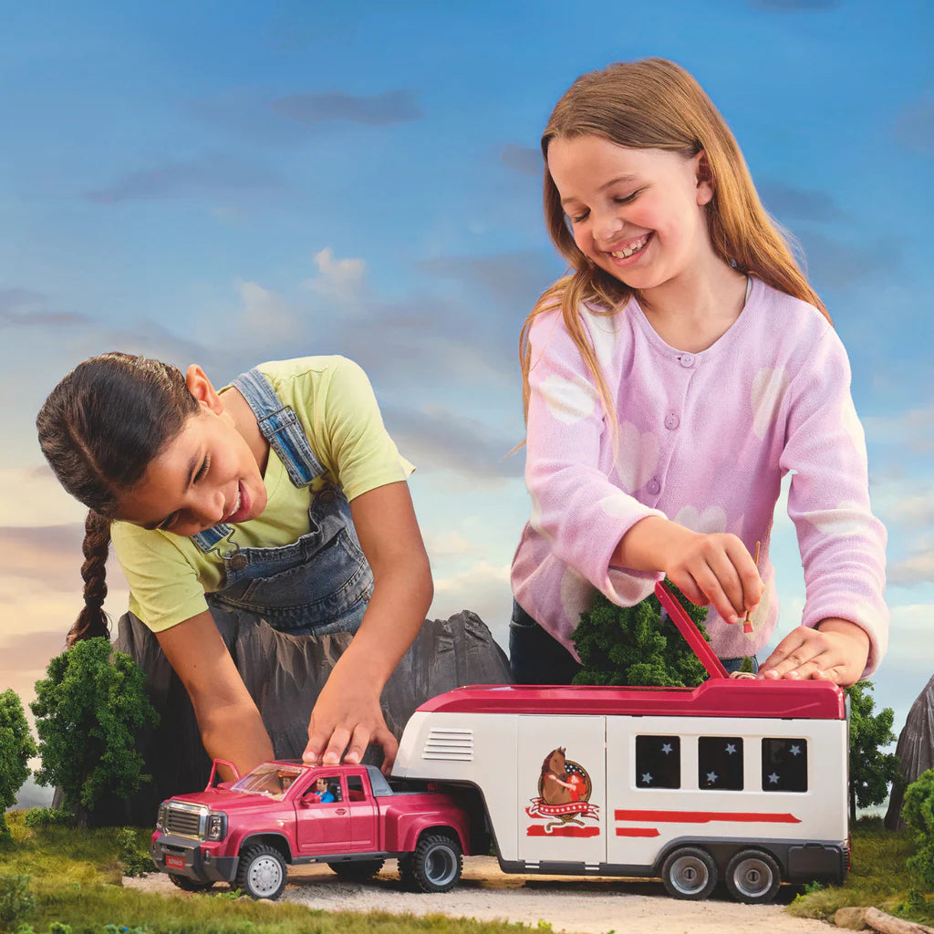 Schleich Ute w Trailor HC