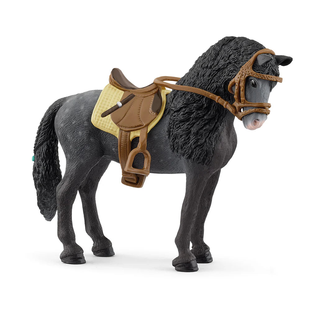 Schleich Pura Raza Espanola w/Saddle