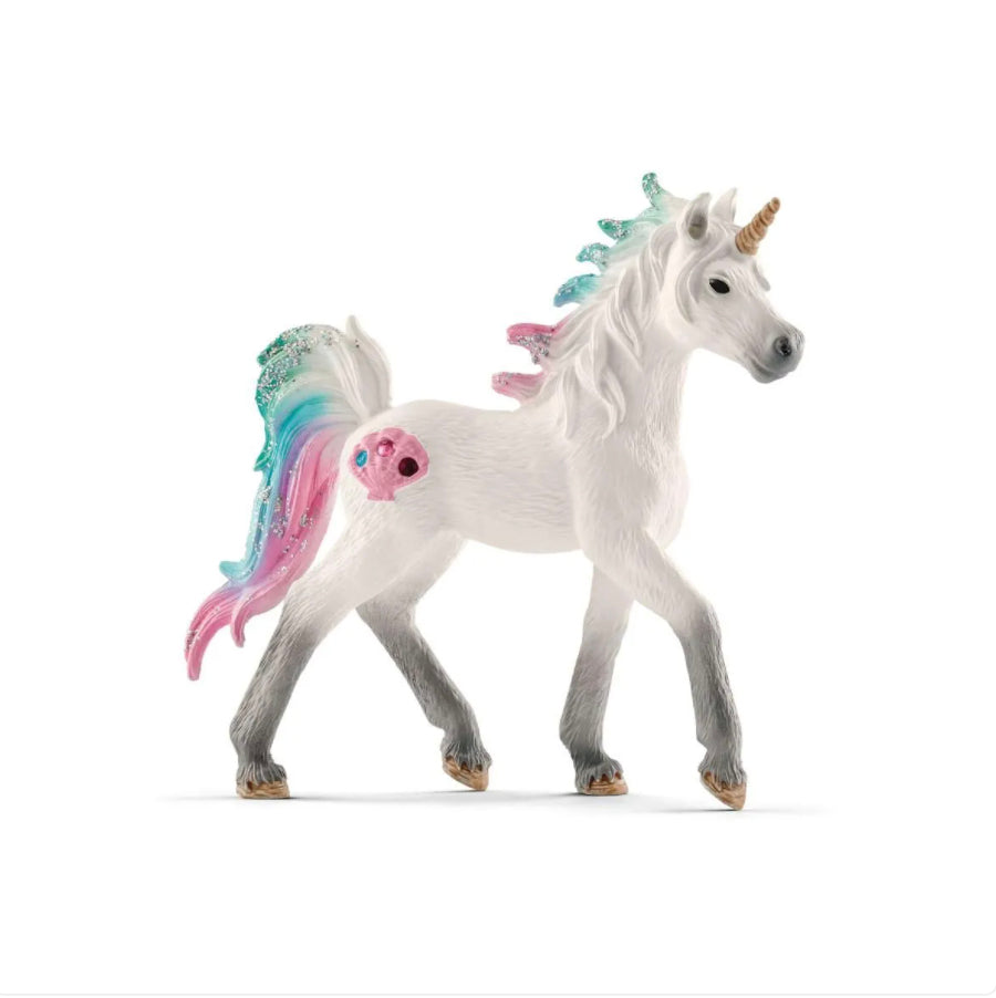 Schleich Sea Unicorn Foal%