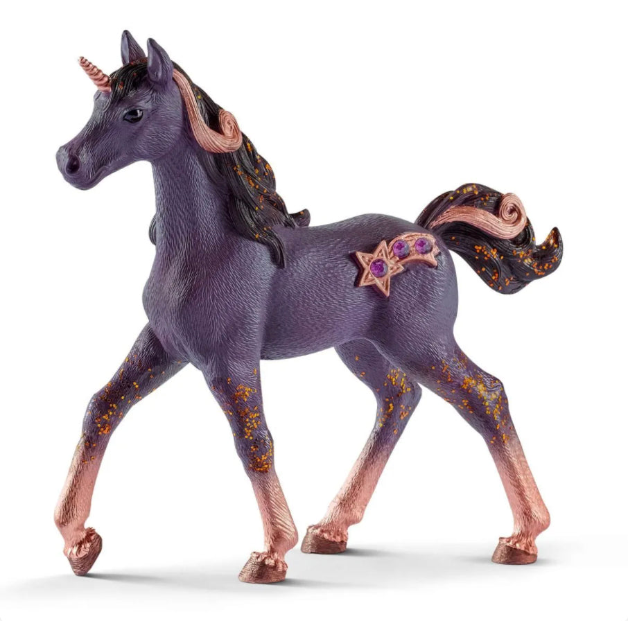 Schleich Moon Unicorn Foal%