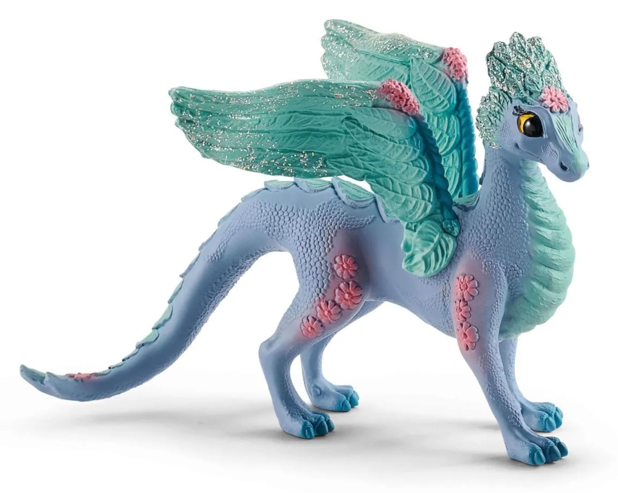Schleich Flower Dragon and Baby%
