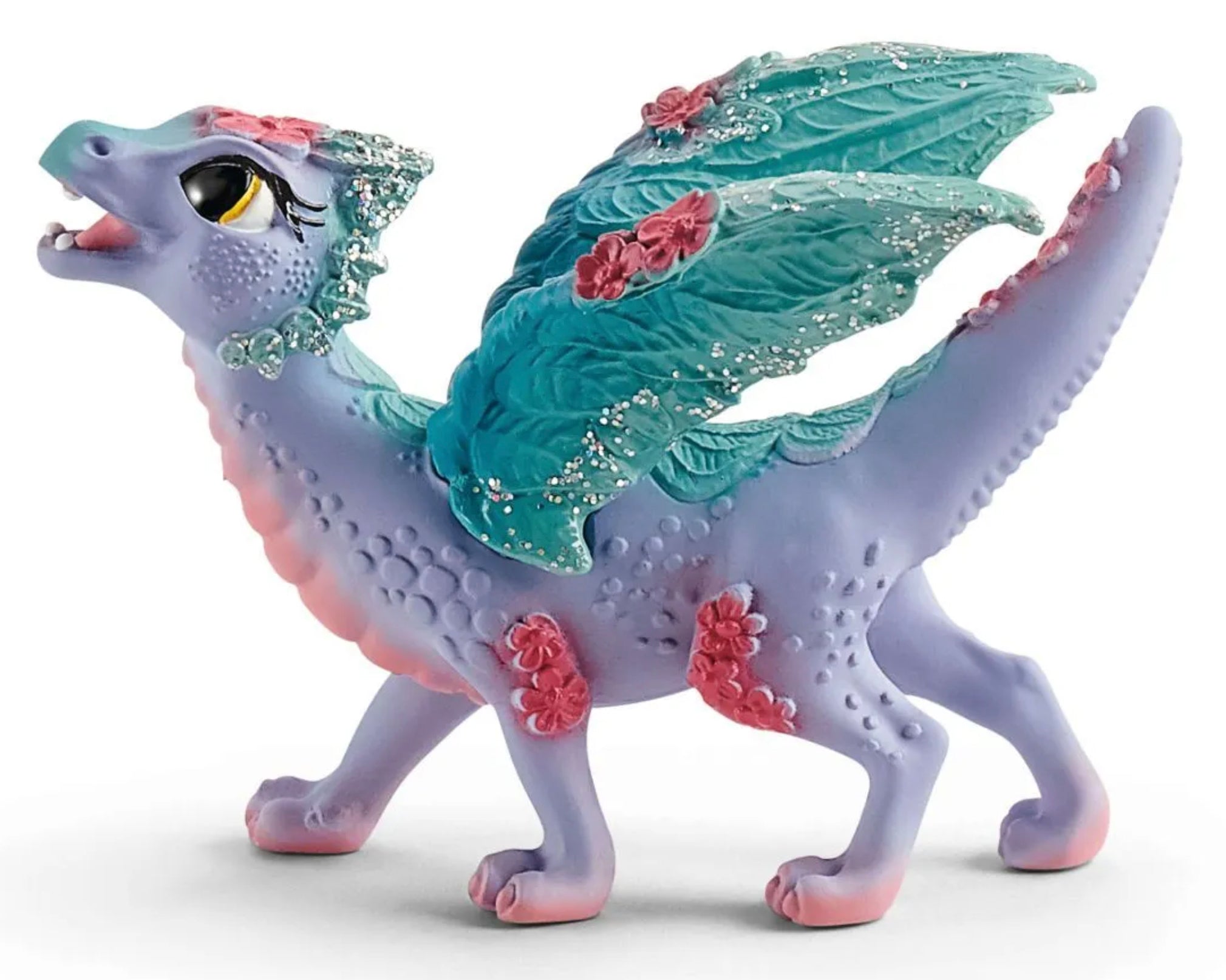 Schleich Flower Dragon and Baby%