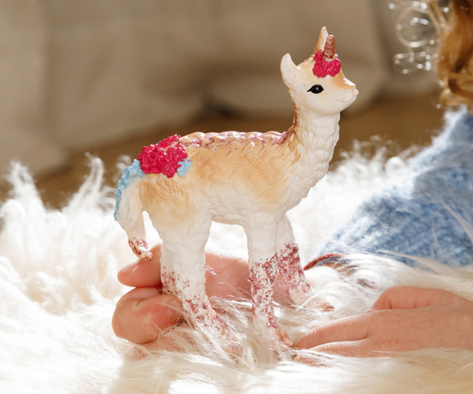 Schleich Llamacorn%