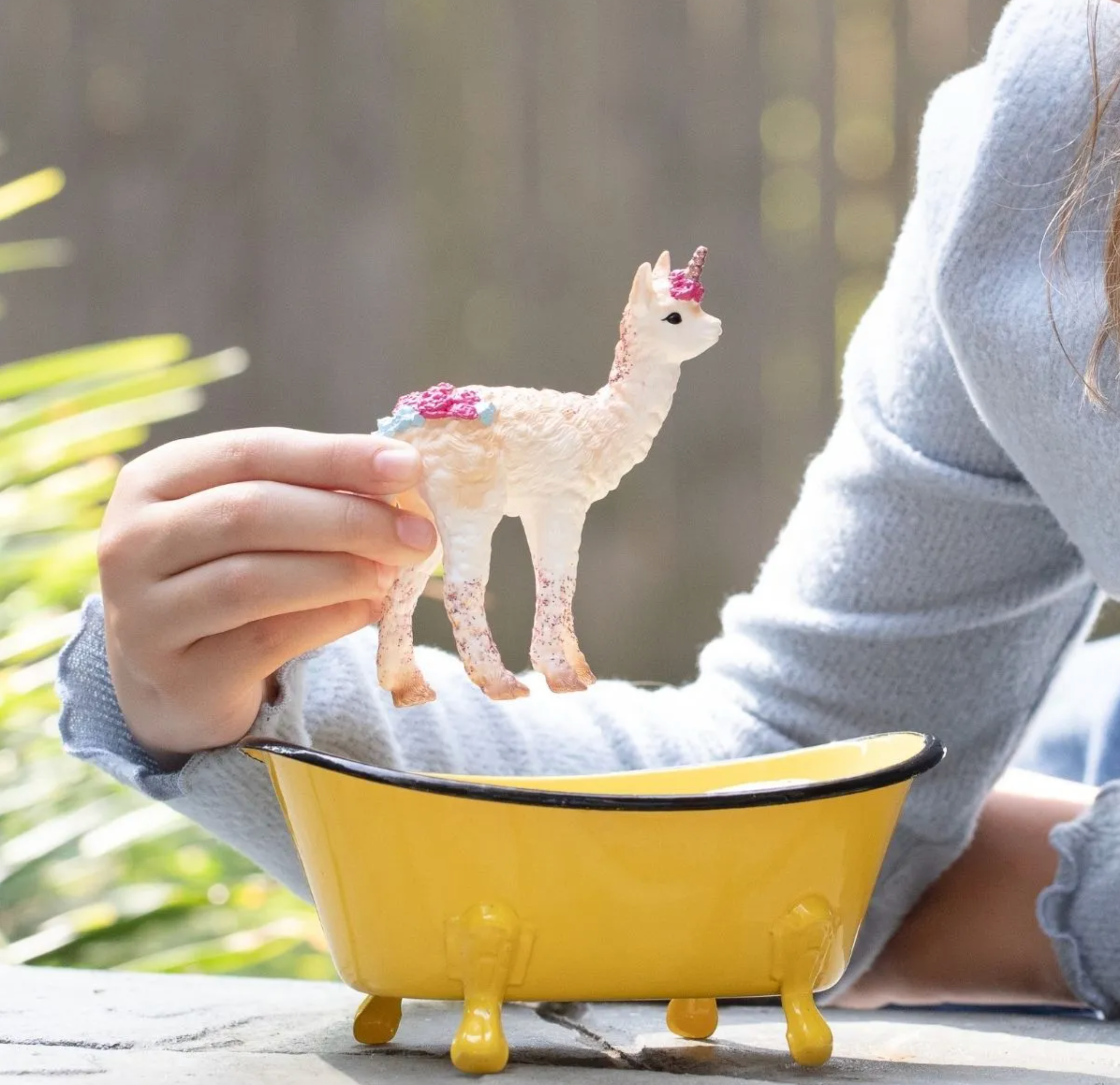 Schleich Llamacorn%