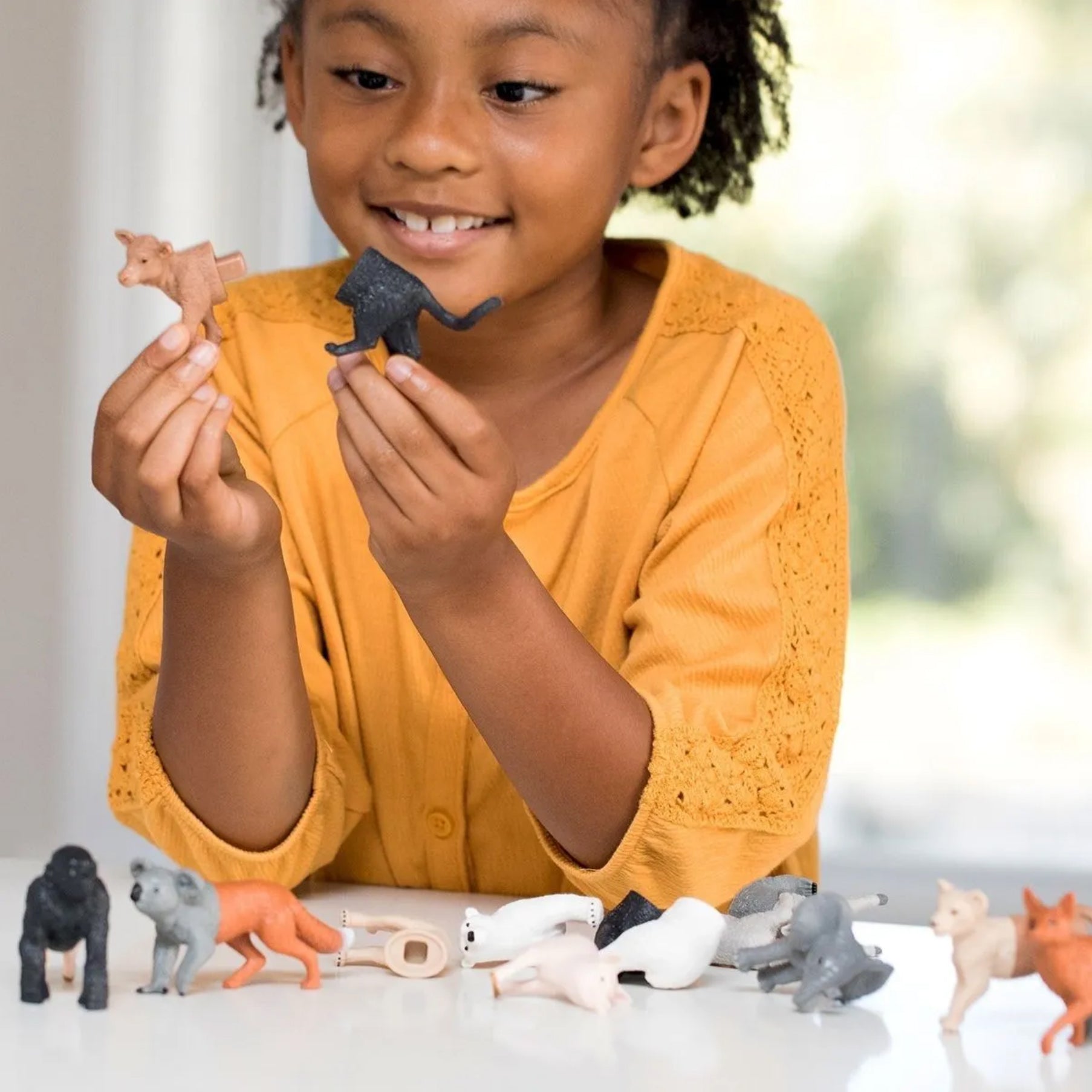 Schleich Farm World Puzzlemals%