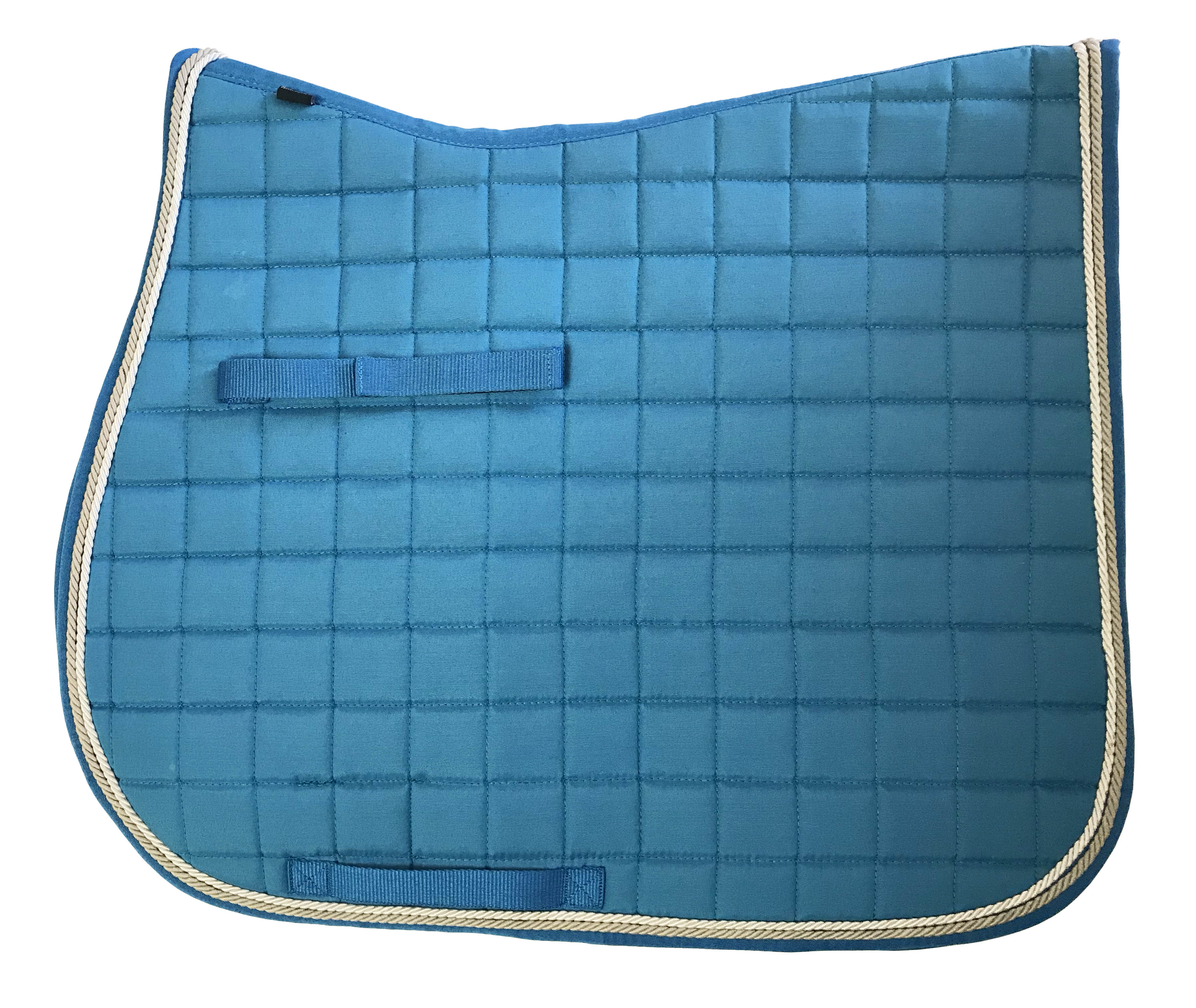 Enzo Dual Saddle Pad Navy / All