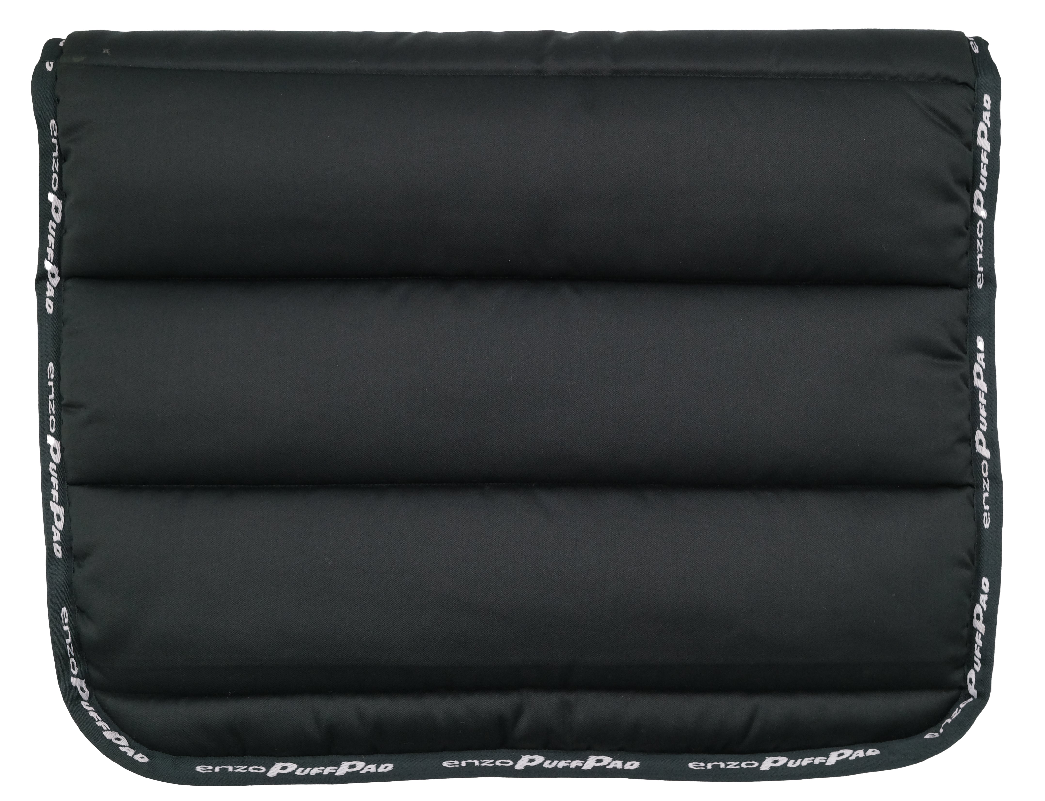 Enzo Puff Pad Black / All