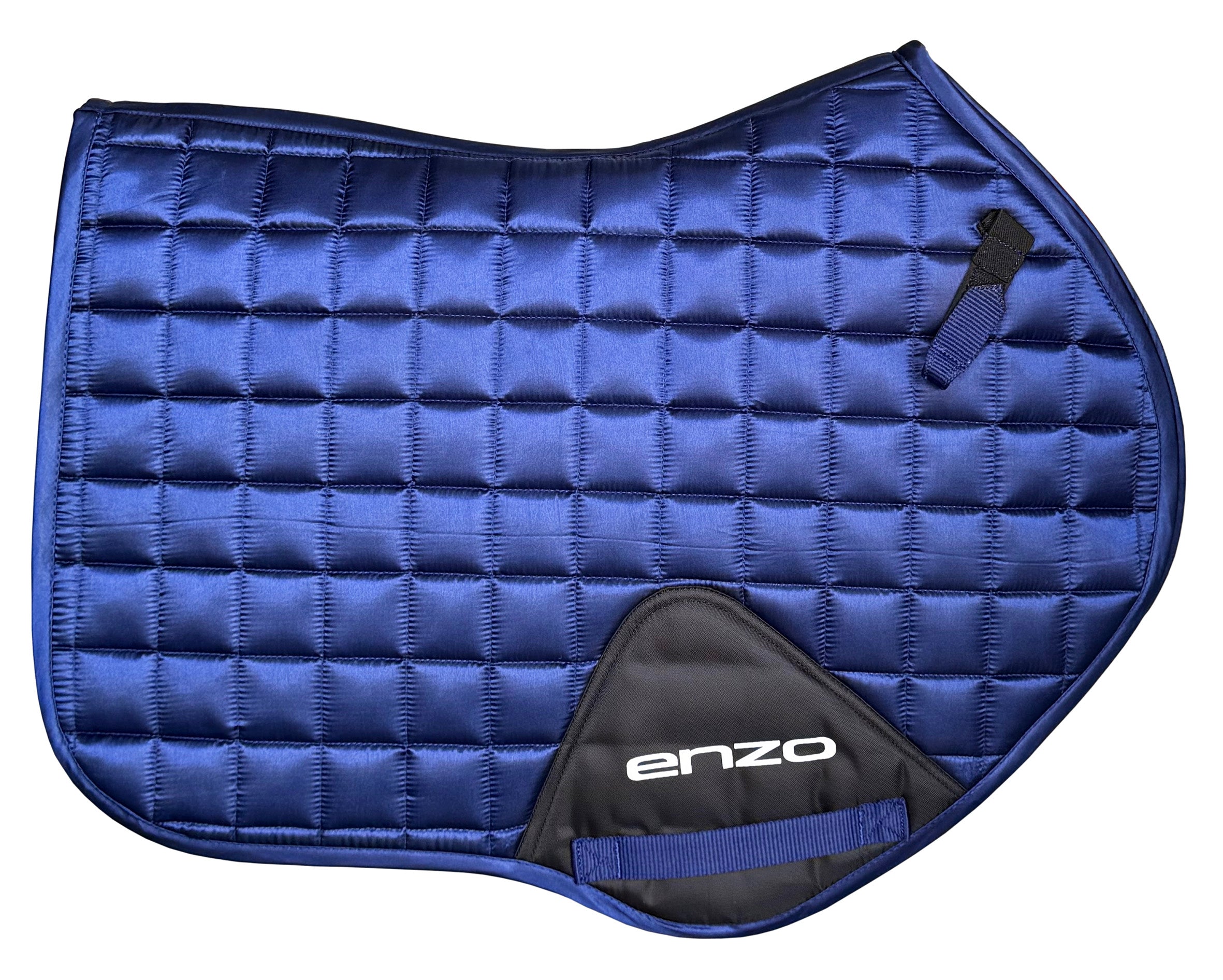 Enzo Satin Saddle Pad Pink / All