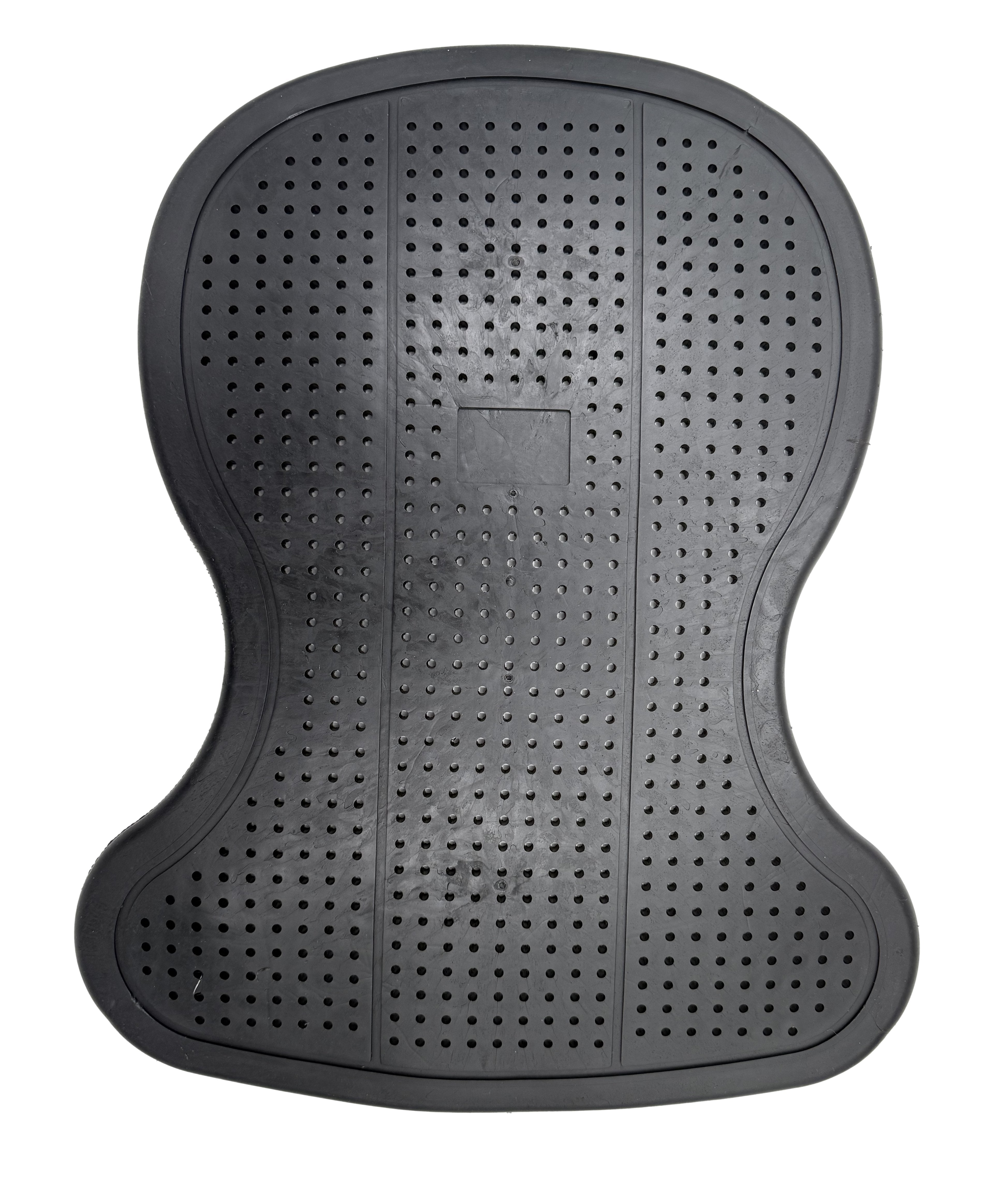 Gel Half Pad (Full Black)
