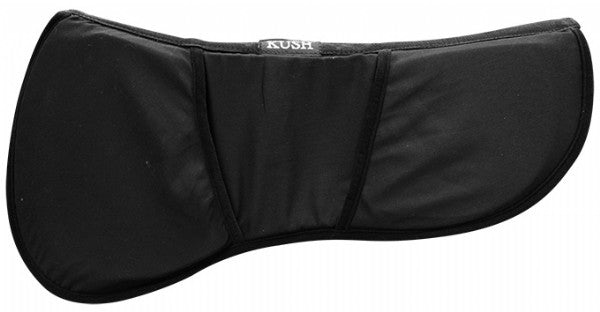 Kush Riser Saddle Pad w/Pockets (Blk)
