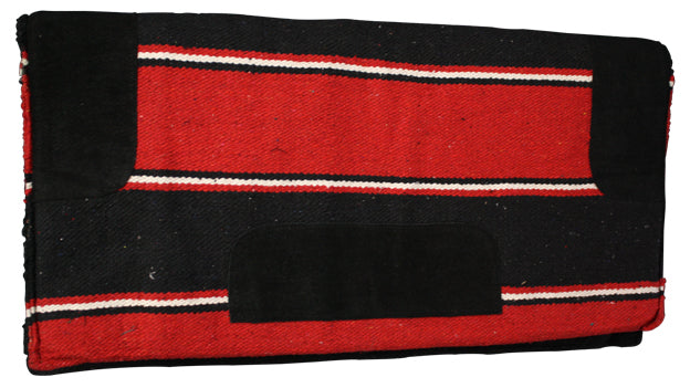 Navajo Saddle Pad with Felt Inner (30x30