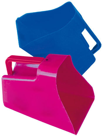 Jumbo Plastic Feed Scoop%
