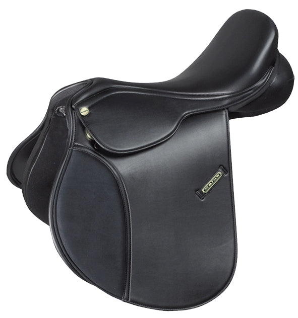 Enzo Rouen CC Saddle Black / 15.5