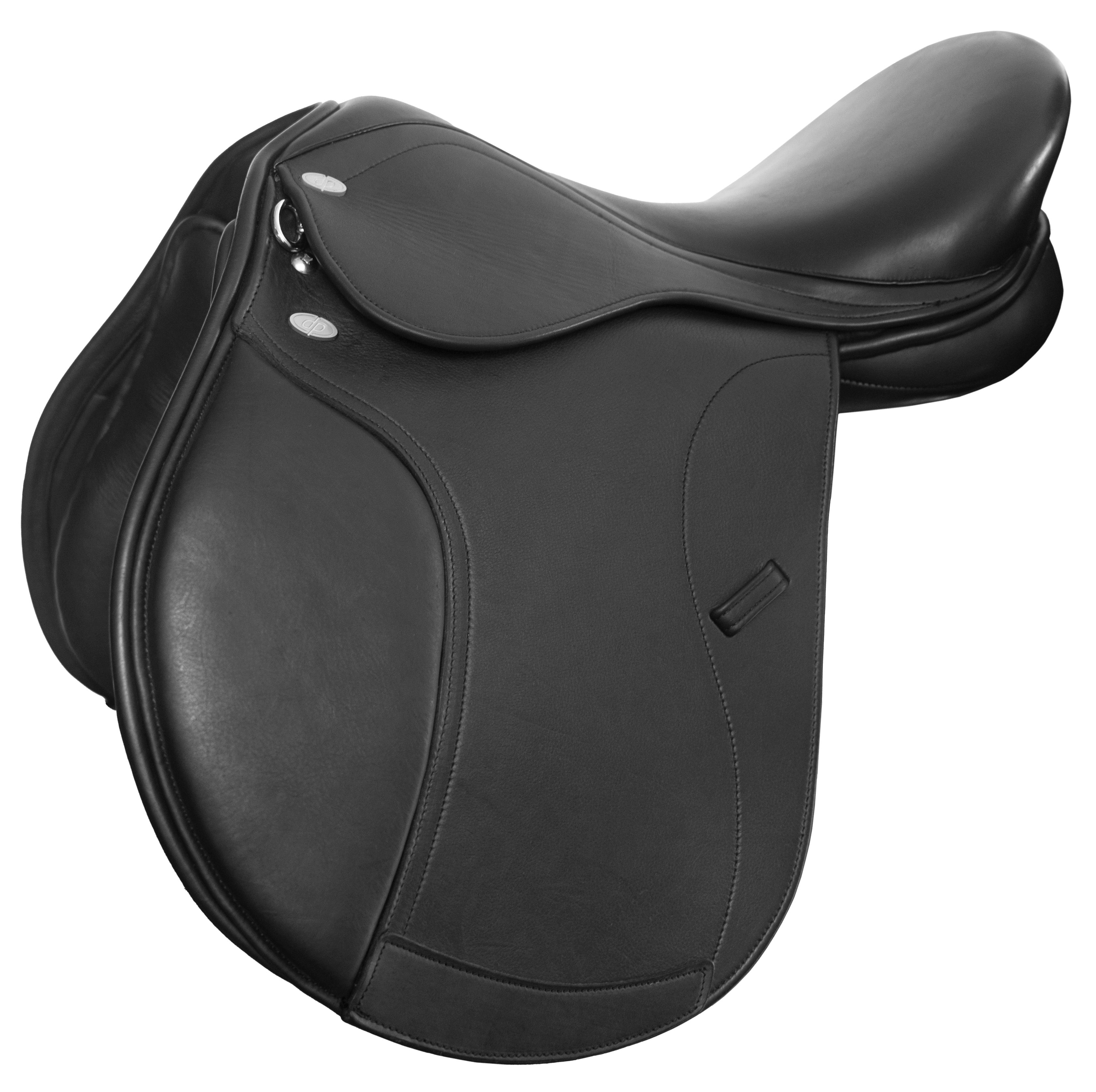 David Paul Regis M2 GP Saddle Black / 16.5