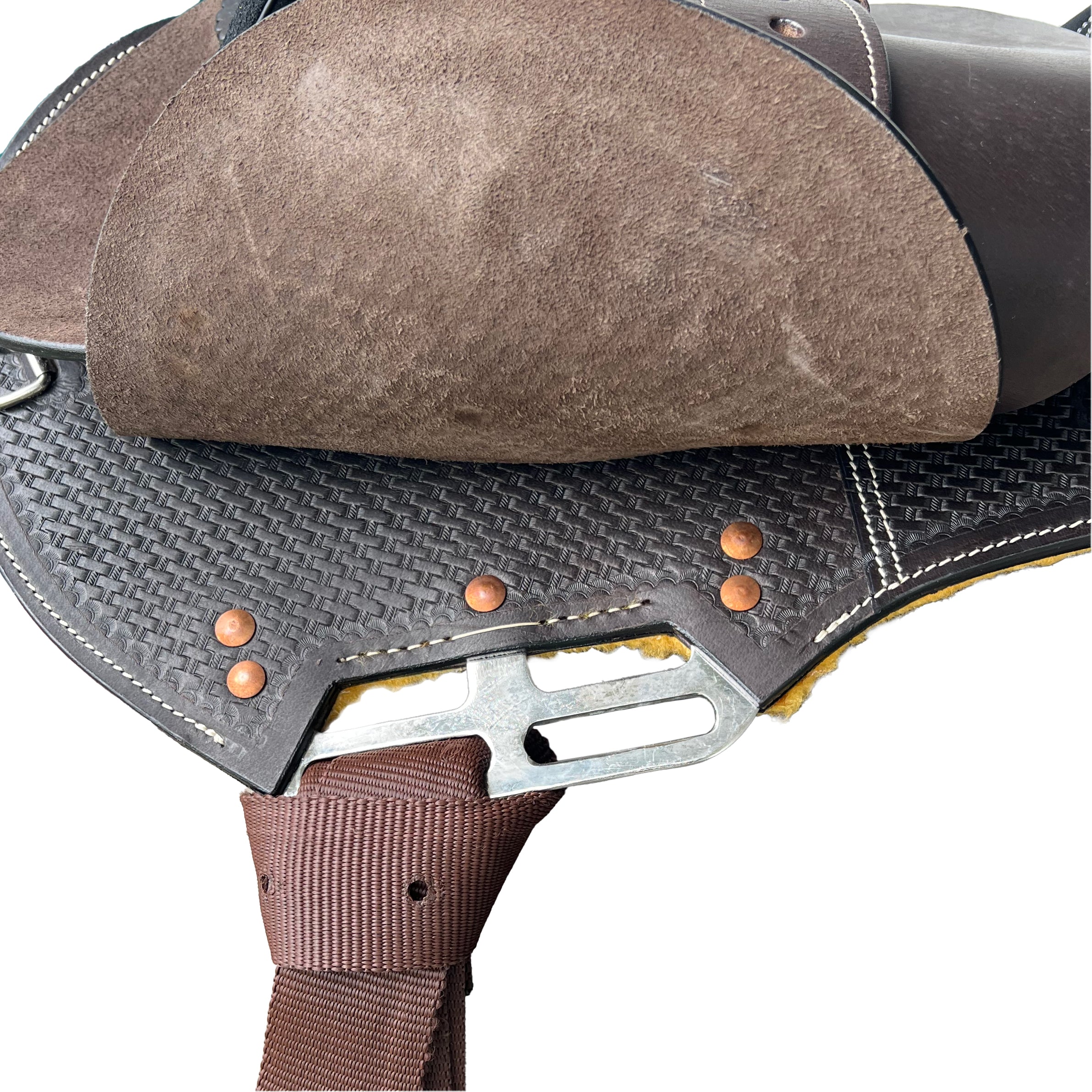 Origin Cody Swinging Fender Saddle One / 16