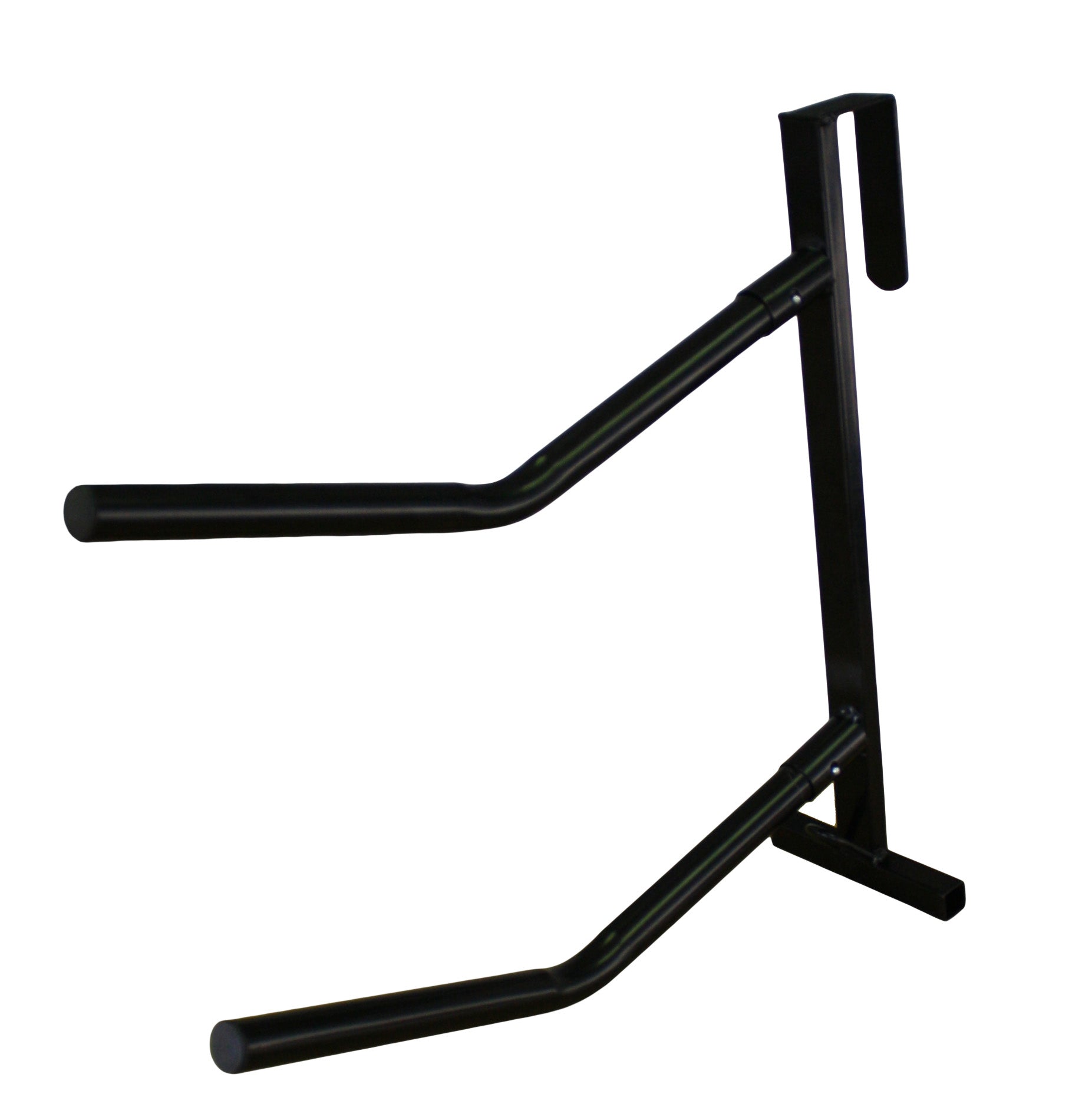 Double Saddle Rack - Portable (Blk)
