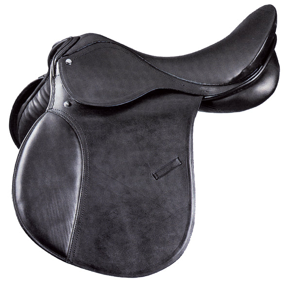 Starter Saddle Black / 14