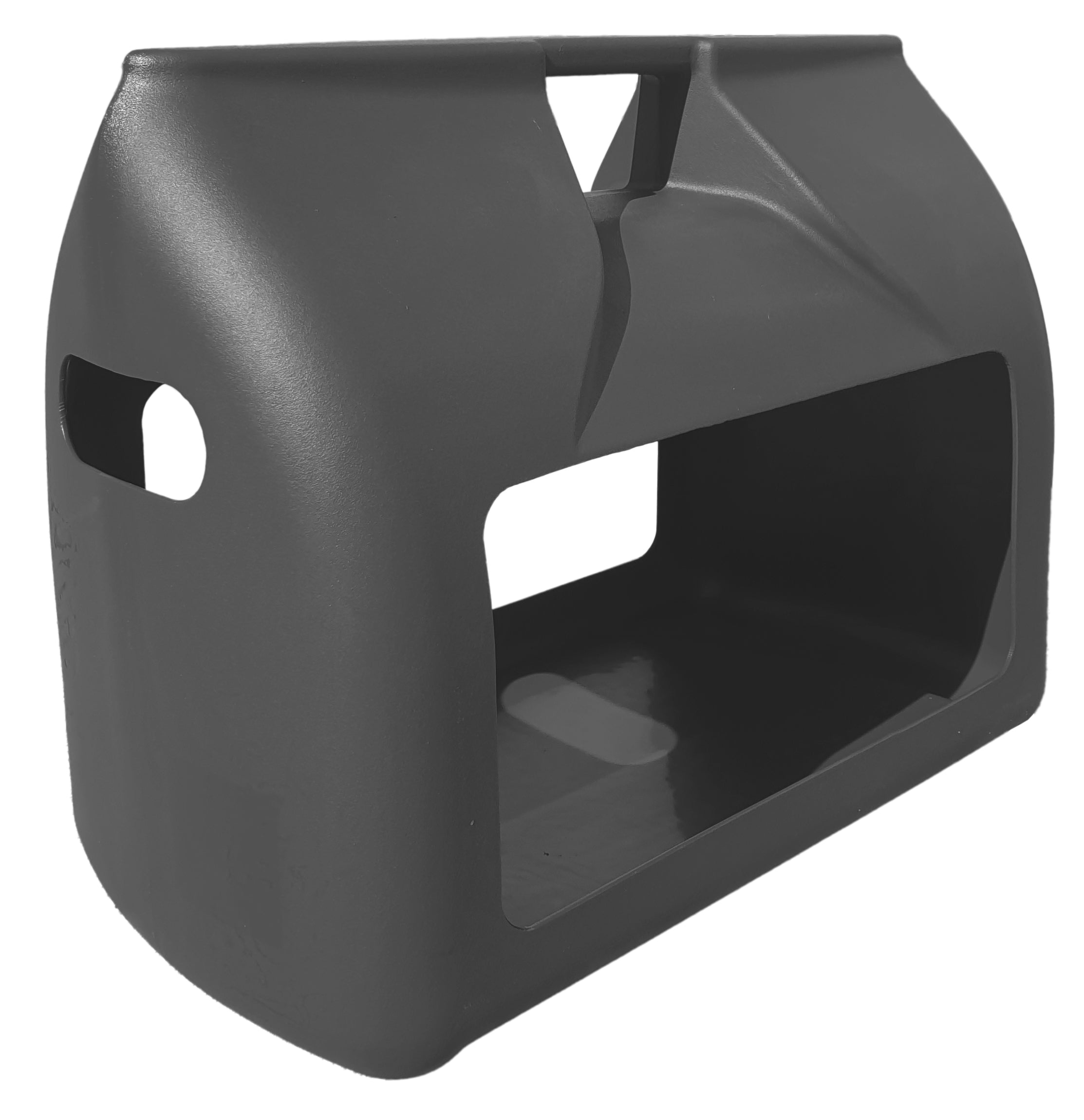 Gyro Saddle Tidy Box Black / All