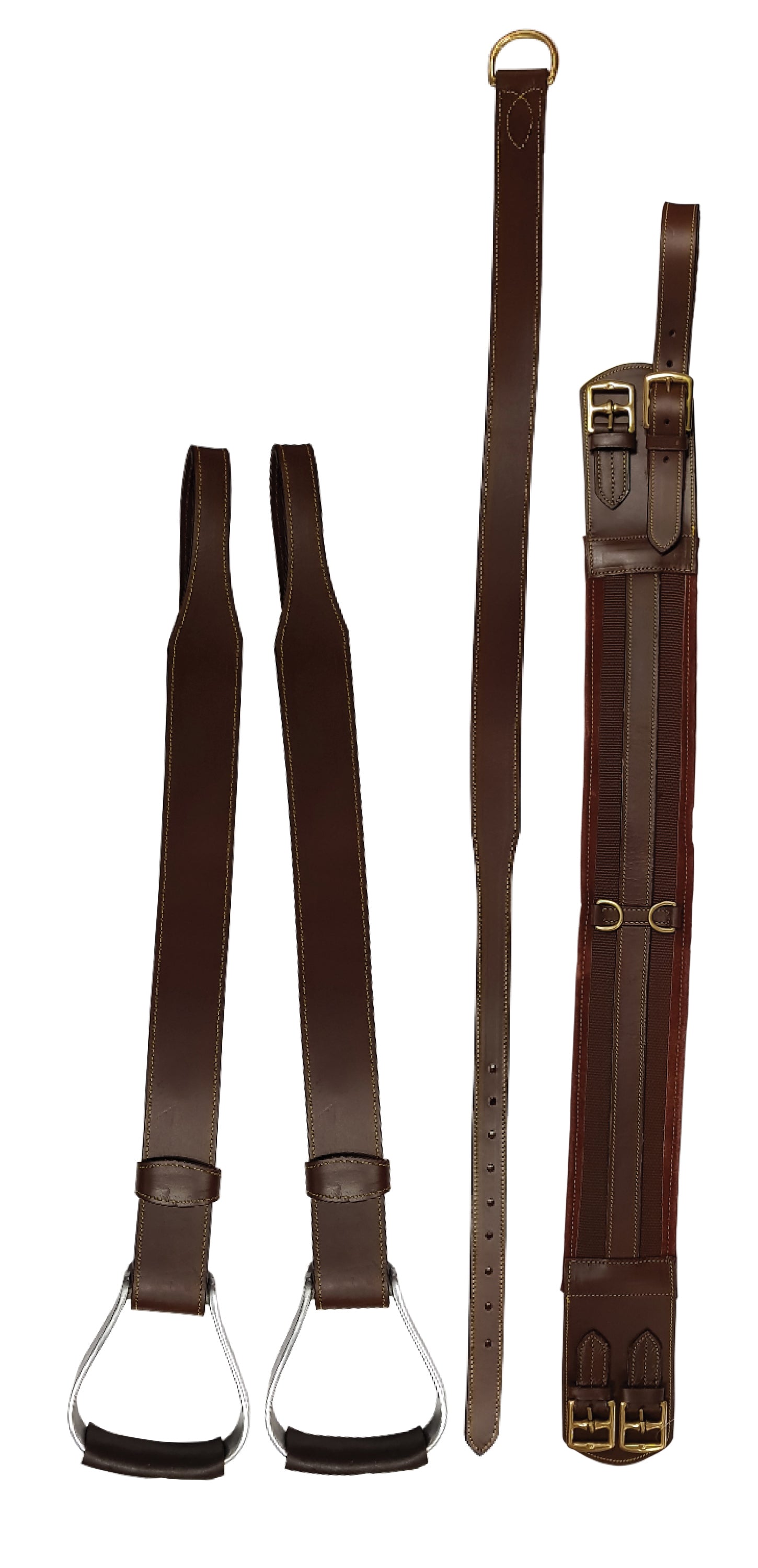 Origin Stock Saddle Mount Set