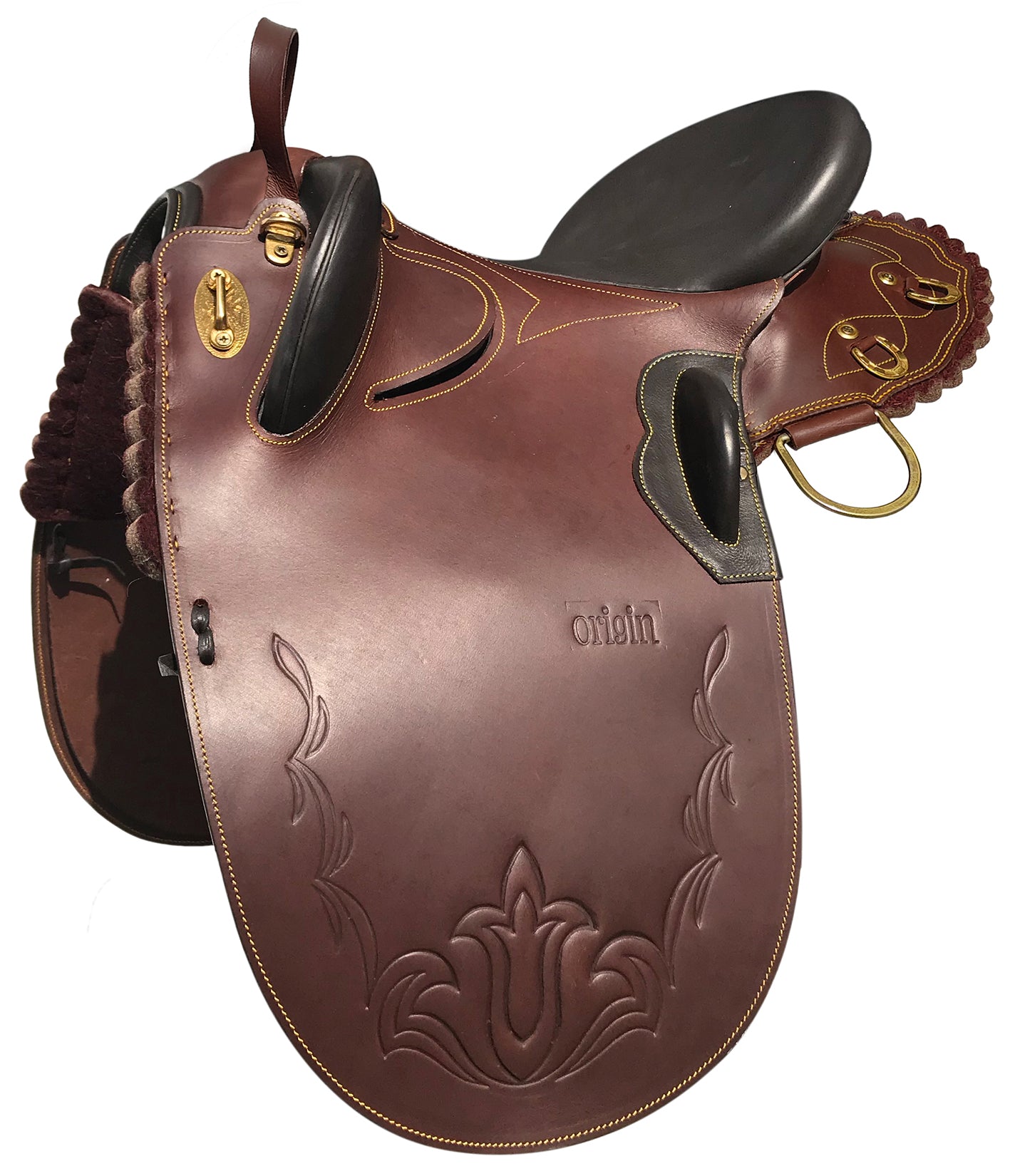 Origin Barcoo Poley Saddle One / 16