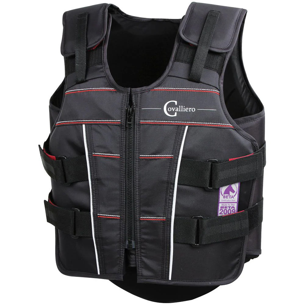 Covalliero Safety Vest Child One / Medium