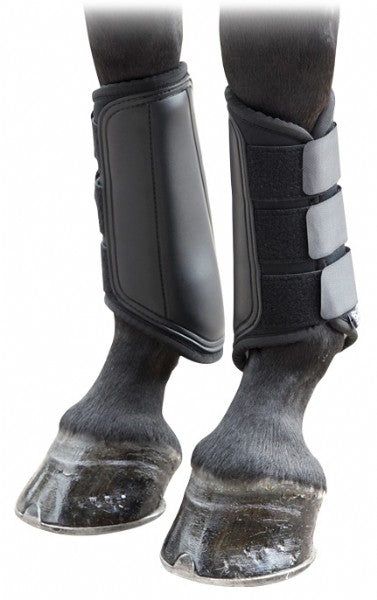 Shires Fleece Lined Brushing Boot (XL)%