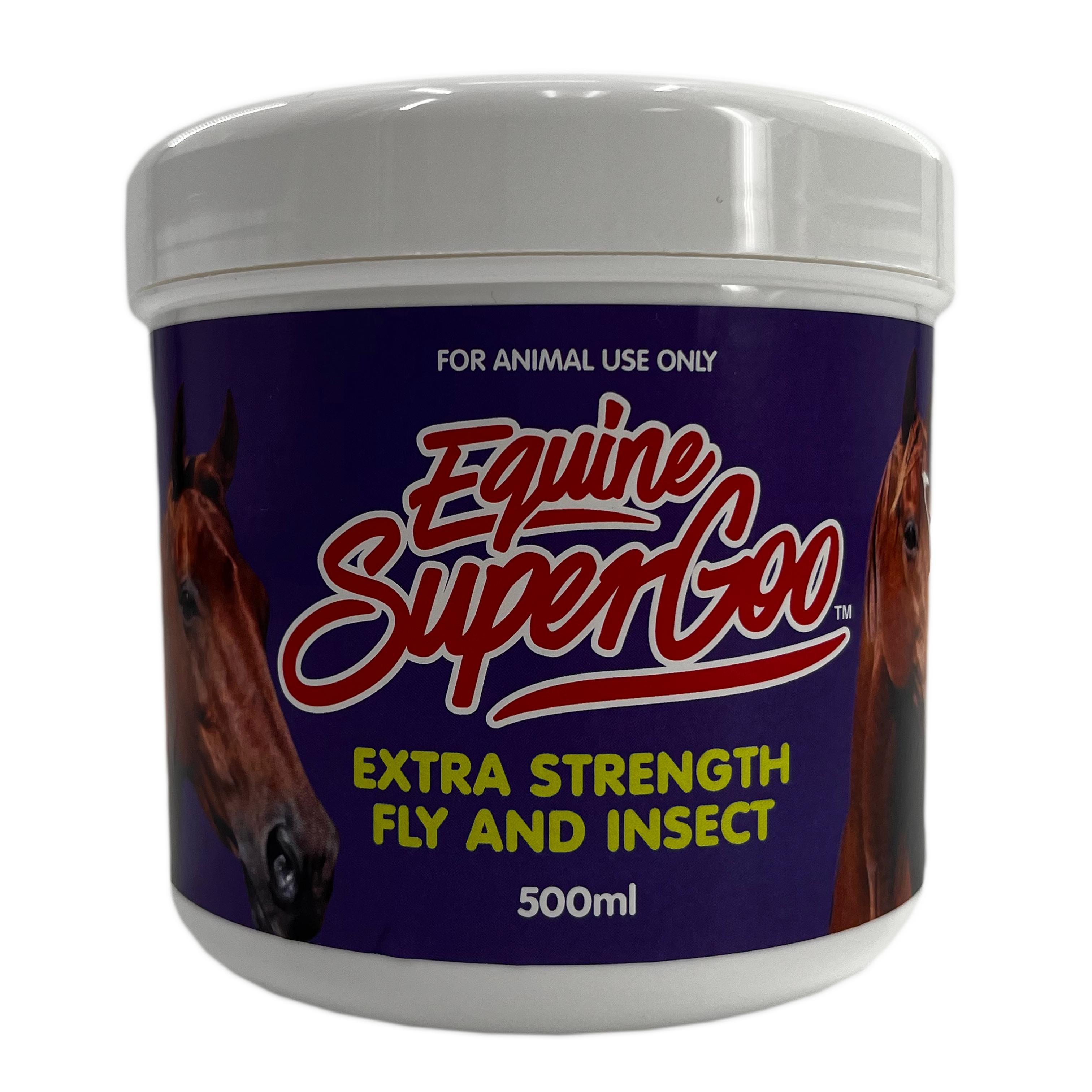 Supergoo Fly & Insect Cream (500ml)