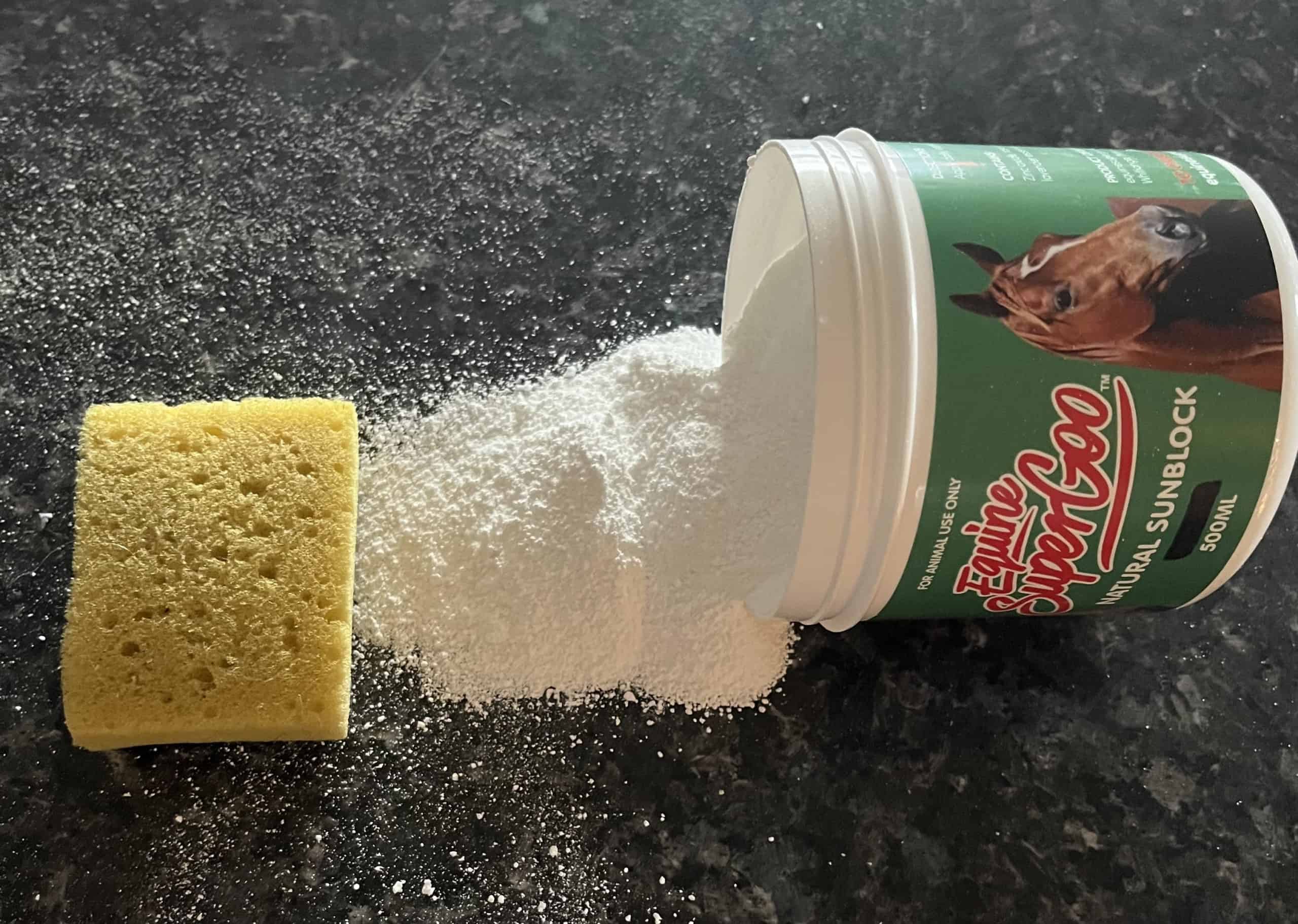 Supergoo Natural Sunblock Powder (275g)