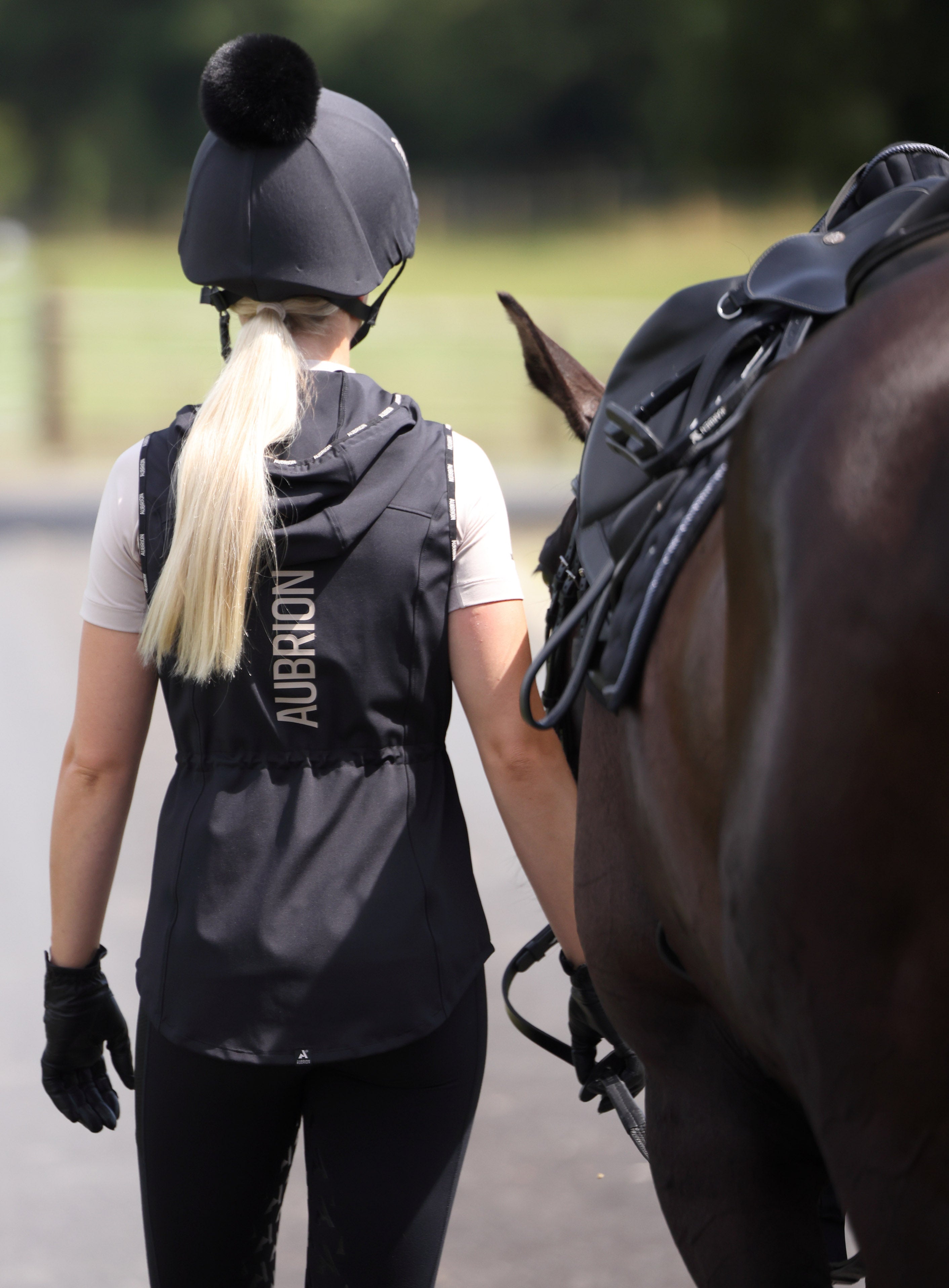 Shires React Gilet Shadow / Large