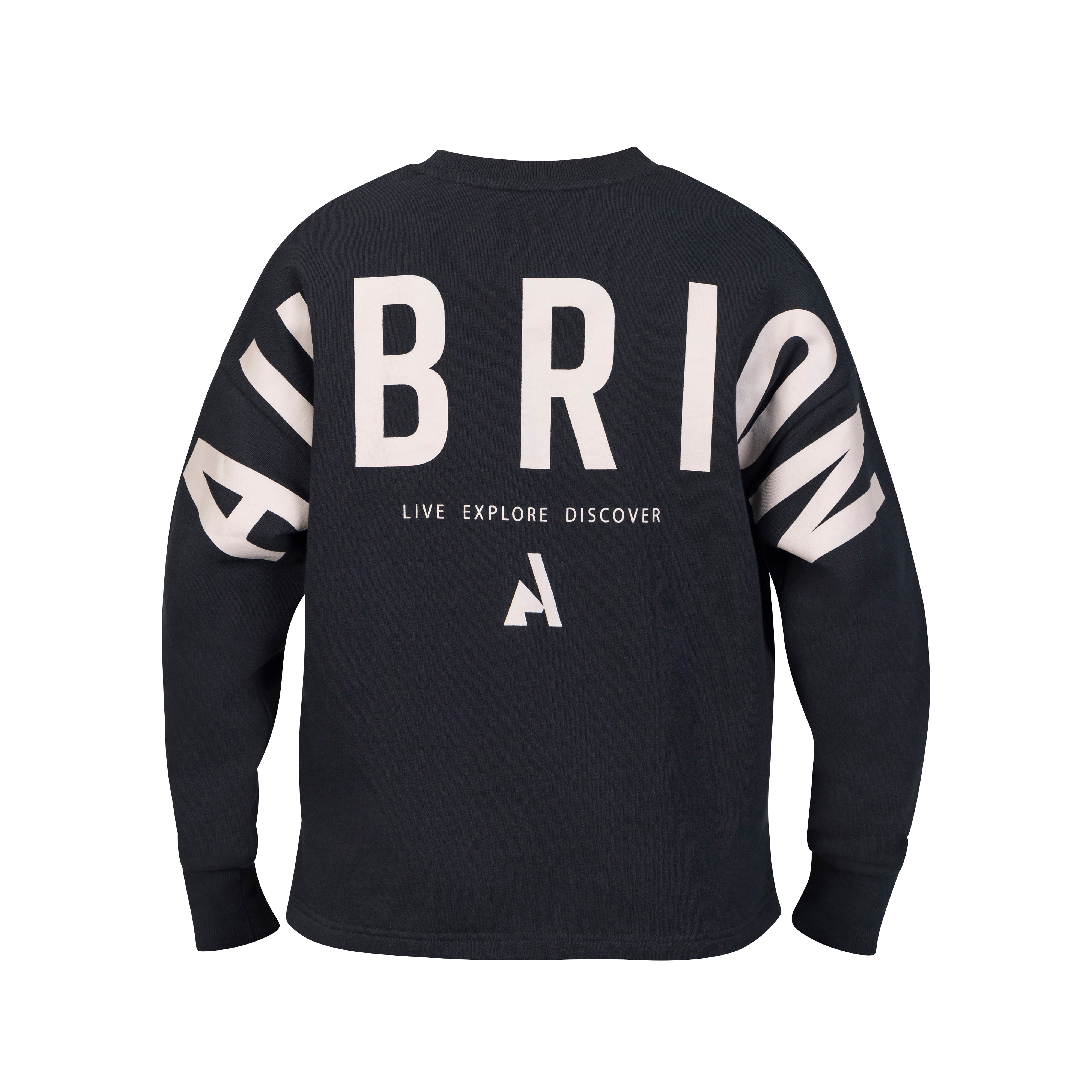Shires Aubrion React Sweatshirt Shadow / Large