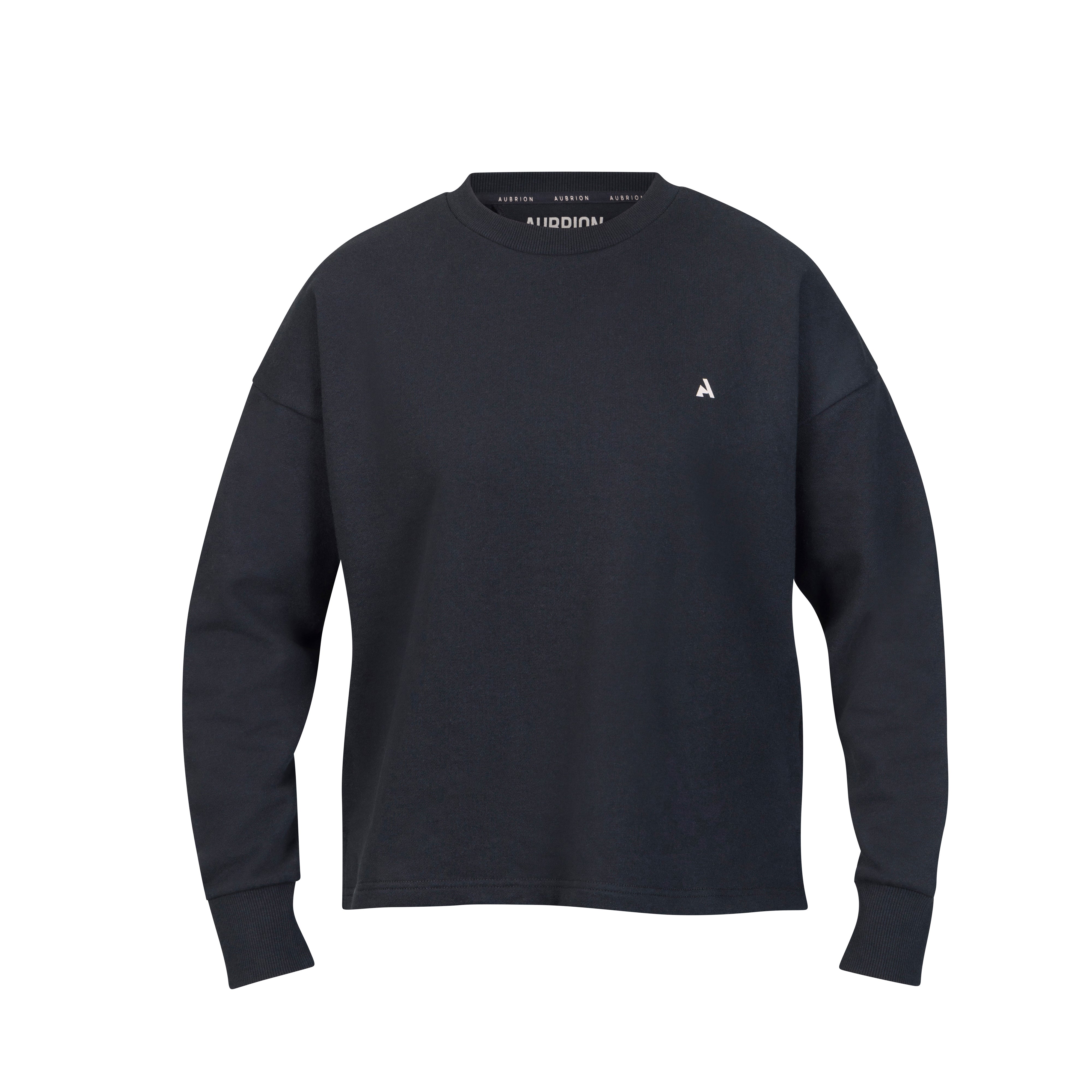 Shires Aubrion React Sweatshirt Shadow / Large