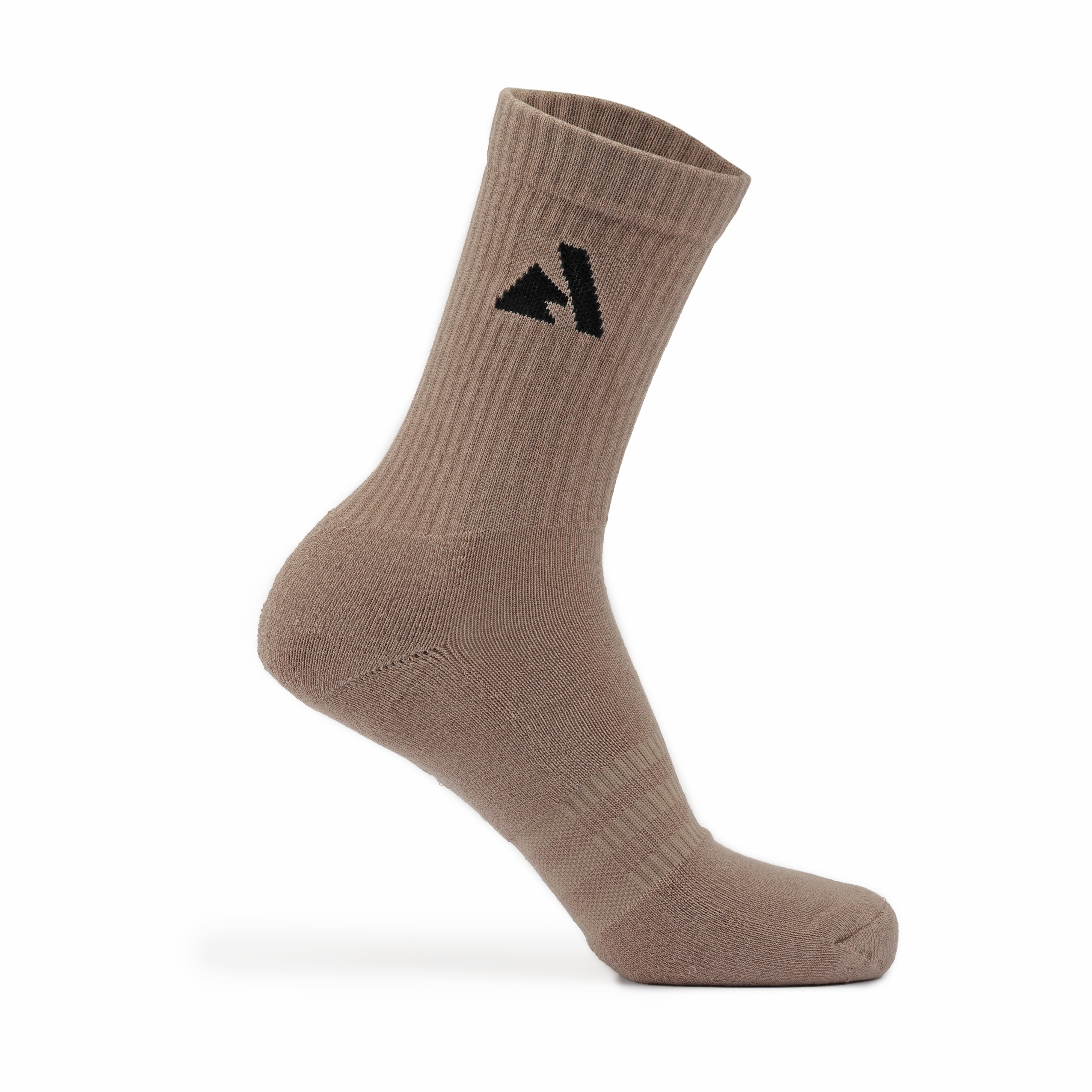 Shires Aubrion React Sports Sock Sand / All