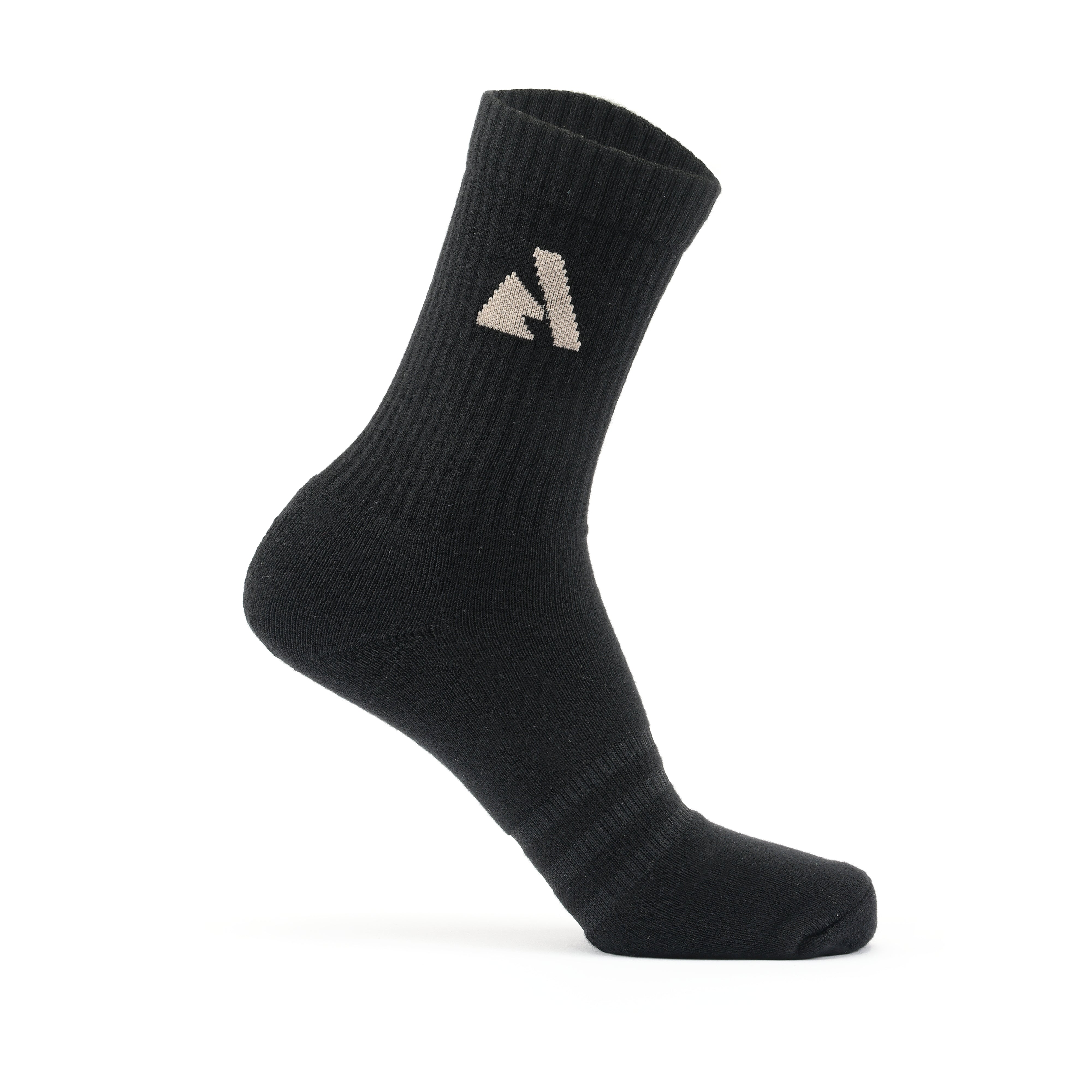 Shires Aubrion React Sport Sock Shadow / All