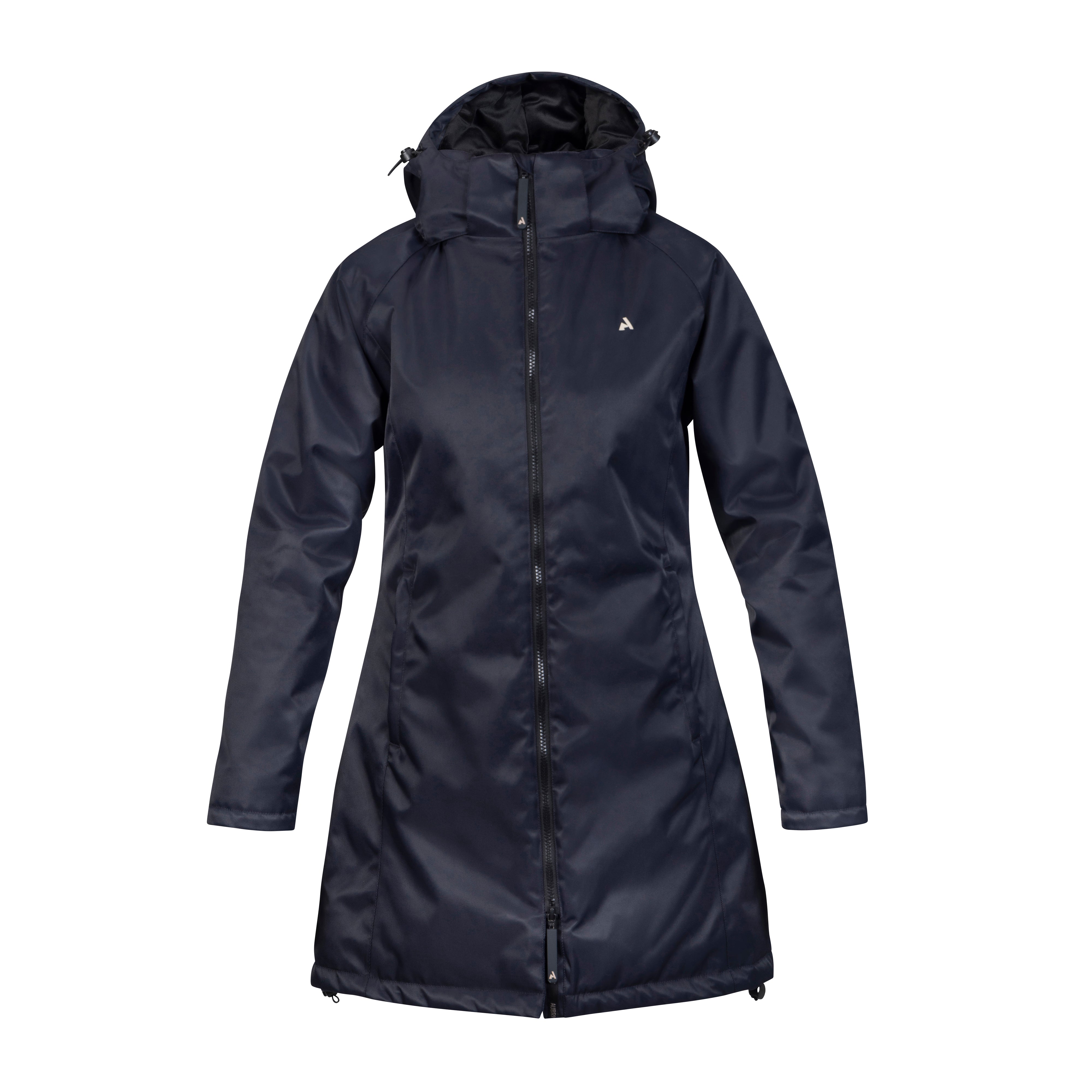 Shires Aubrion Mid Length Coat Shadow / Large