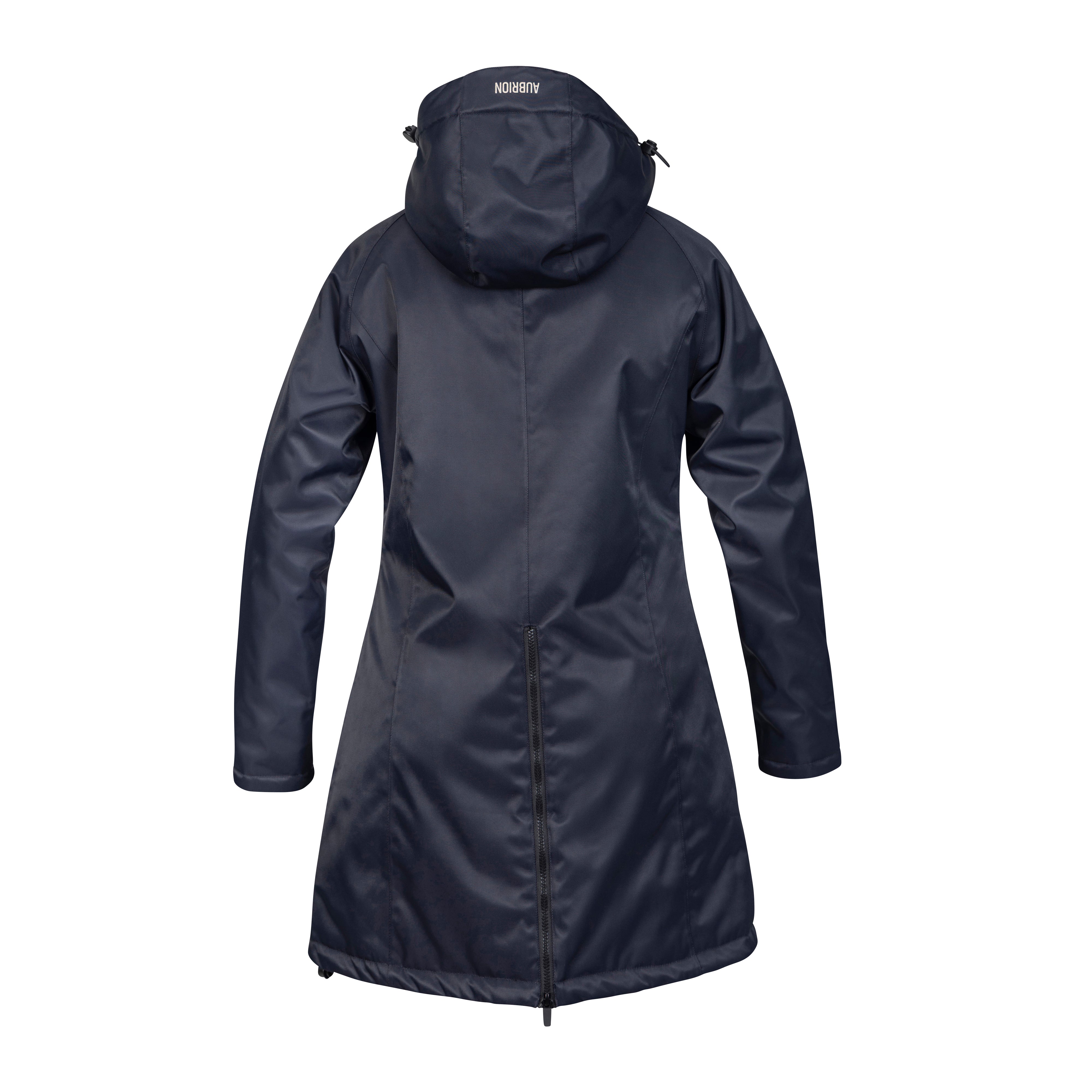 Shires Aubrion Mid Length Coat Shadow / Large