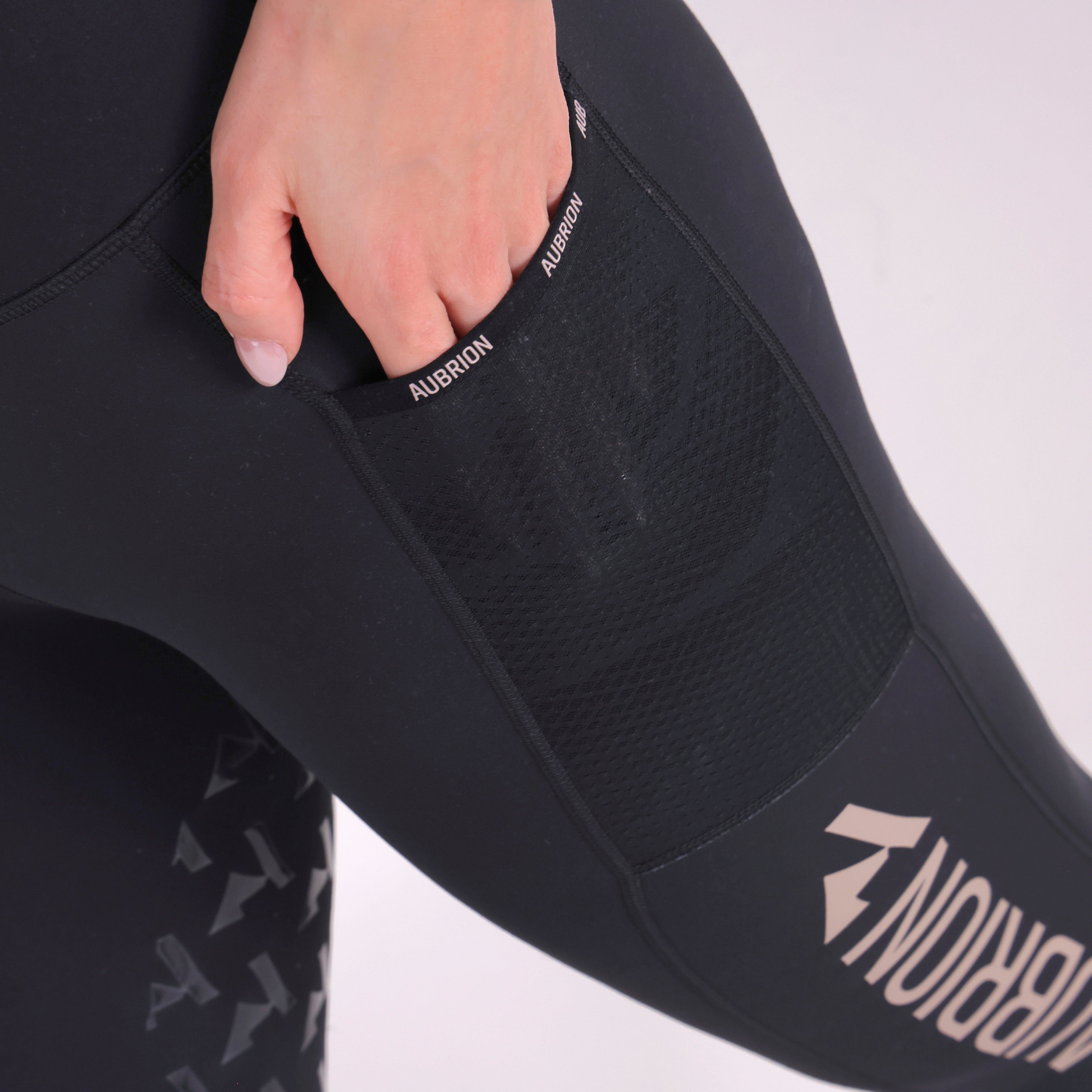 Shires Non-Stop Riding Tights Shadow / Large