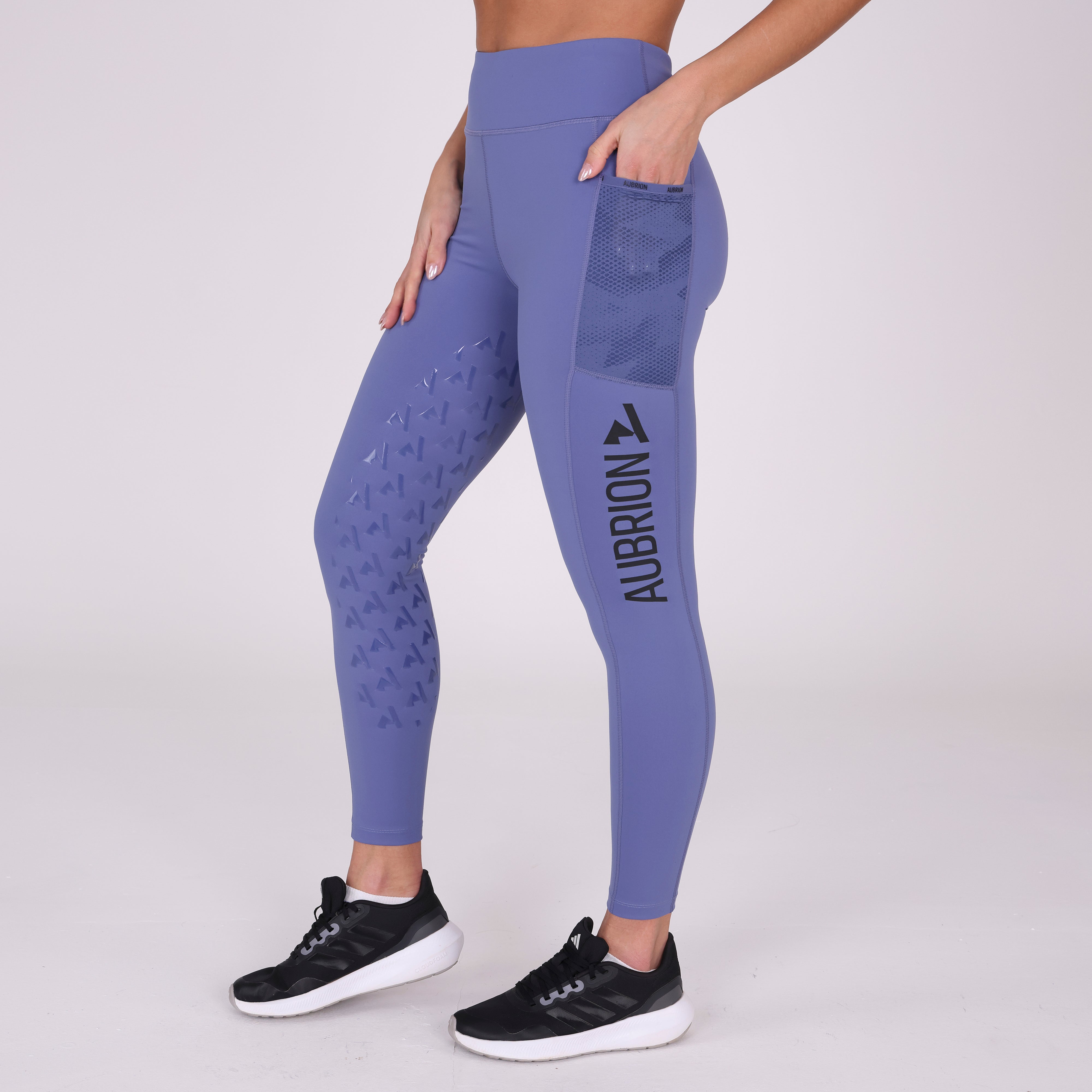 Shires Non-Stop Riding Tights Shadow / Large