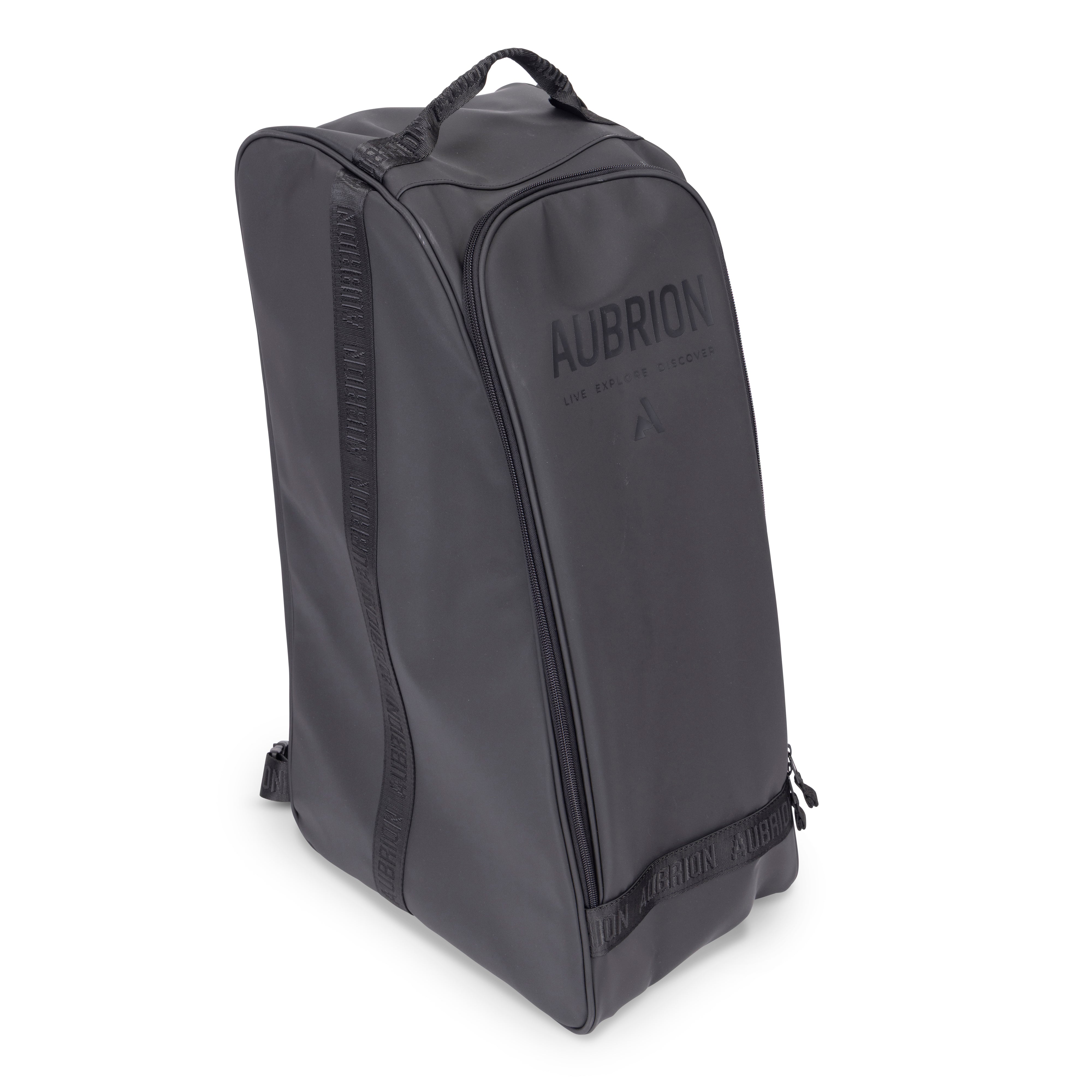 Shires React Long Boot Ba Black / All