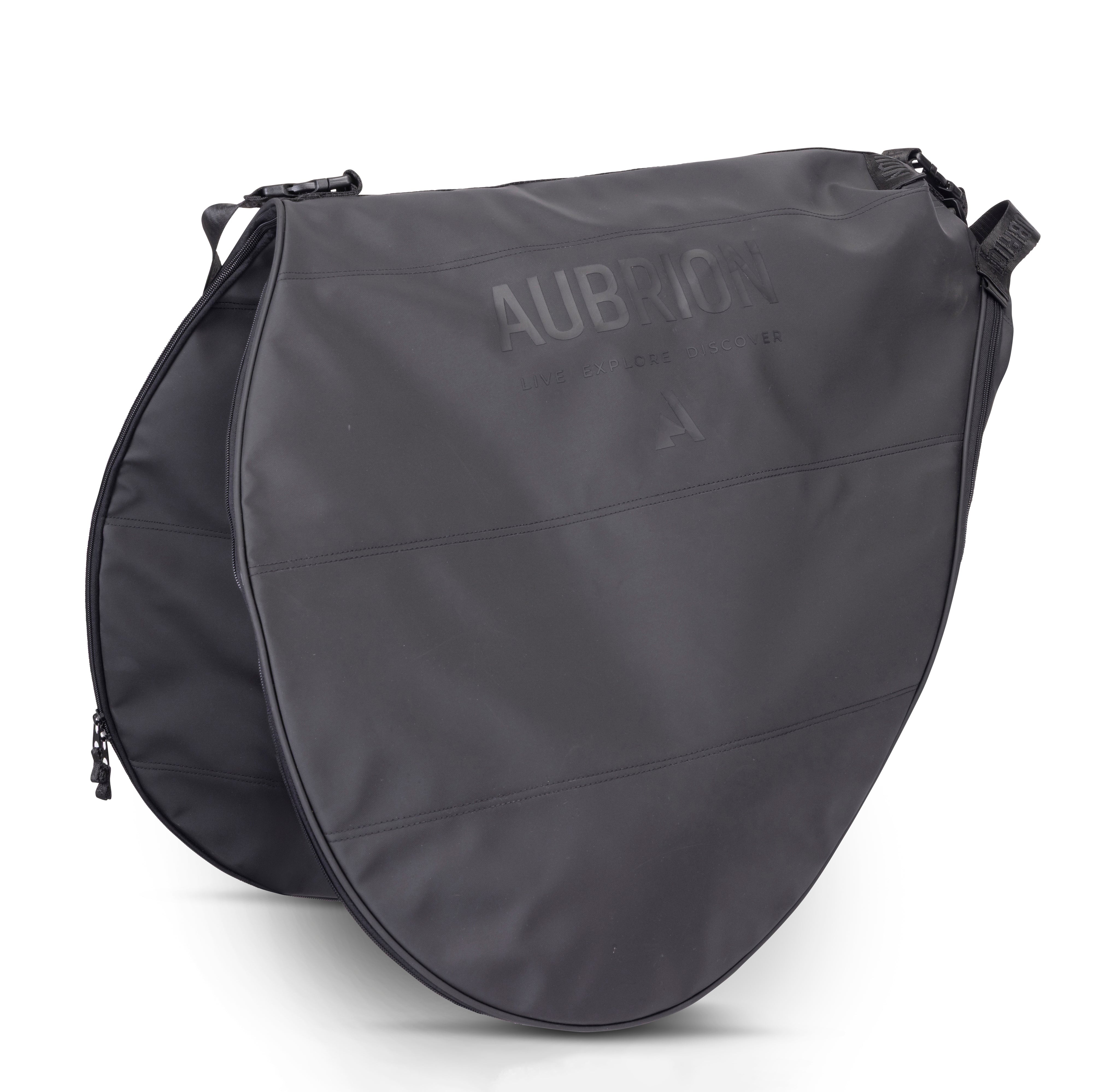 Shires React Saddle Bag Black / All
