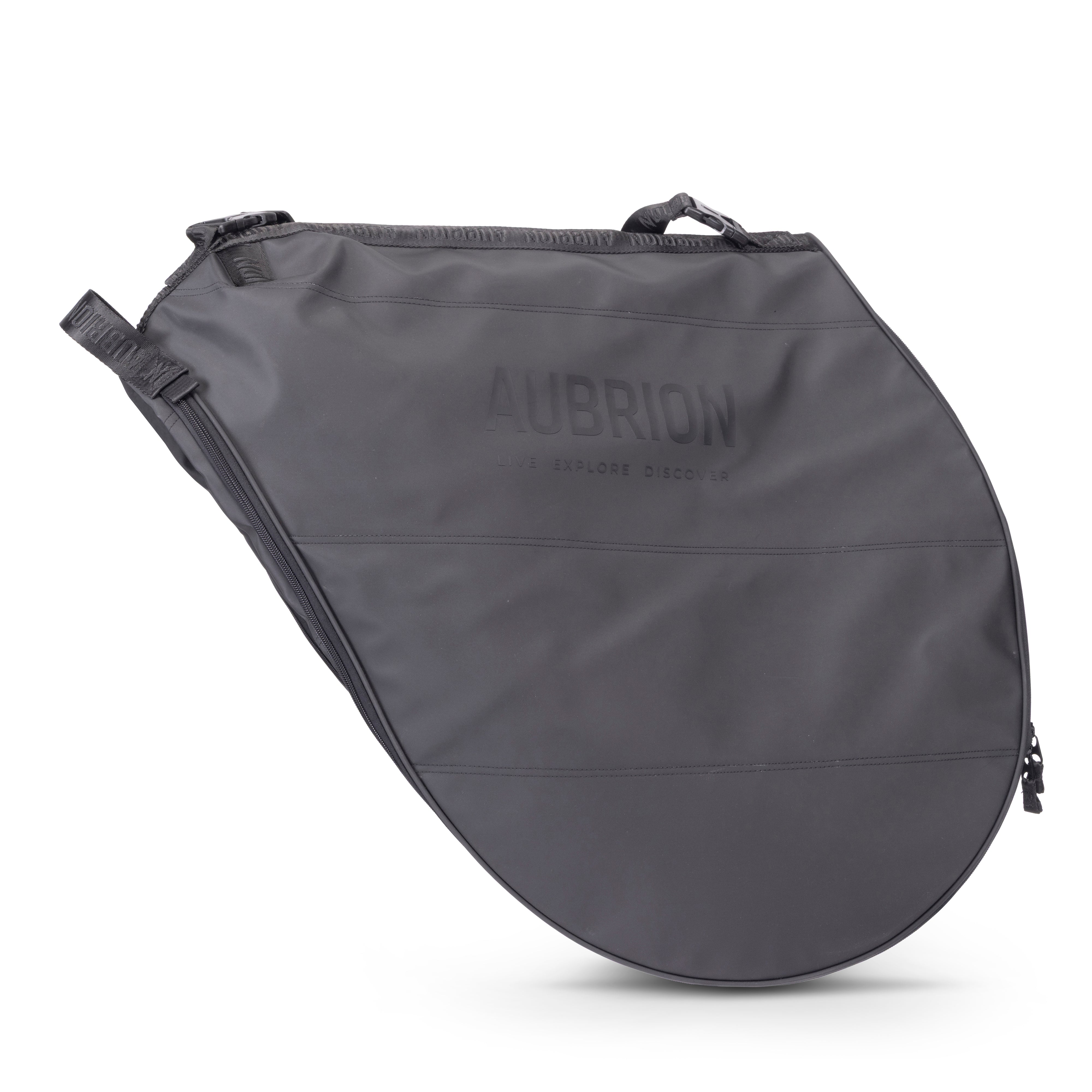 Shires React Saddle Bag Black / All