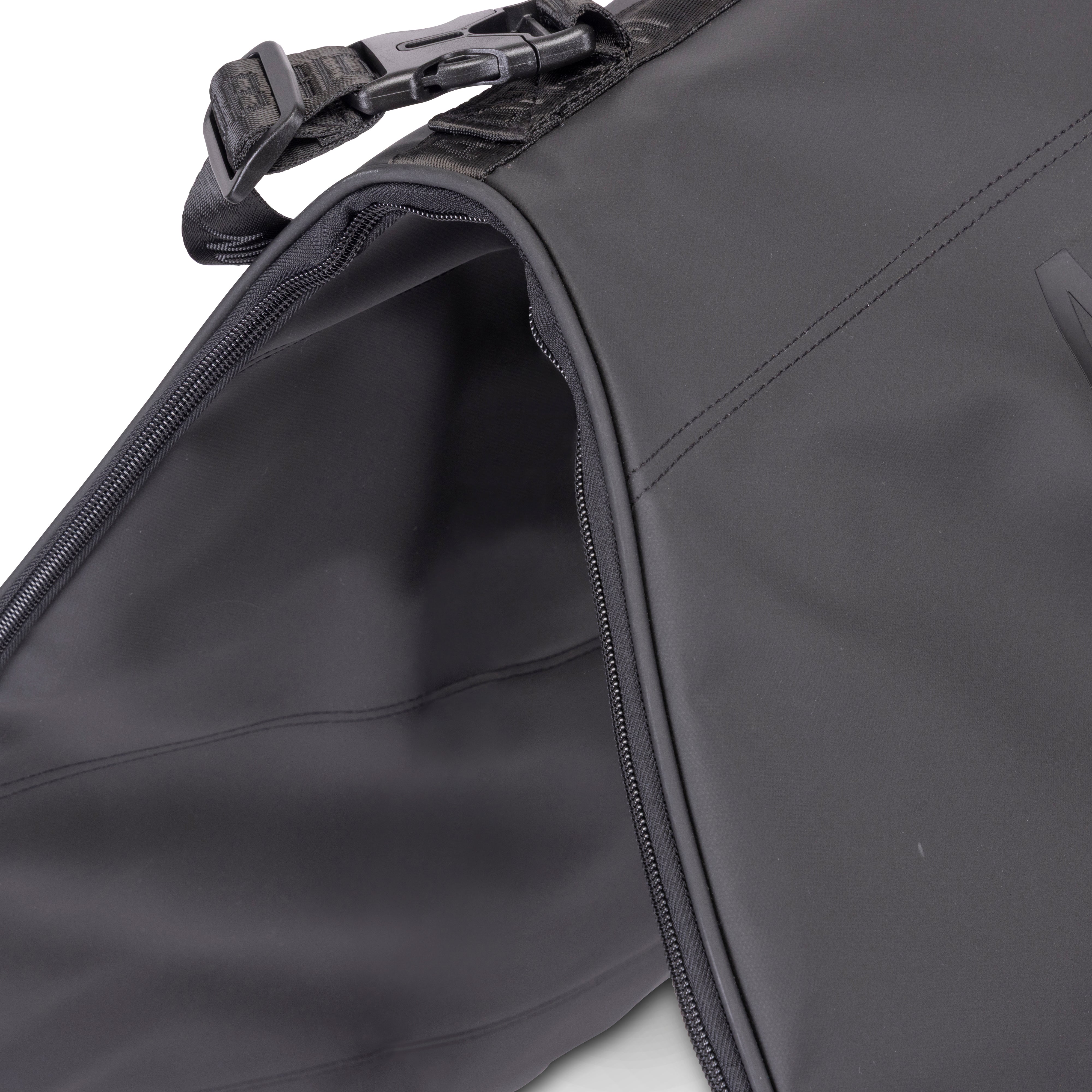 Shires React Saddle Bag Black / All